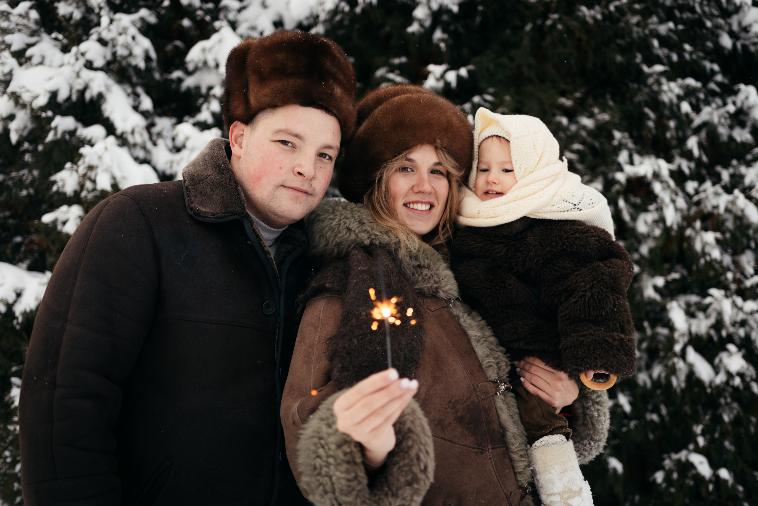 Зимняя история. Обо мне