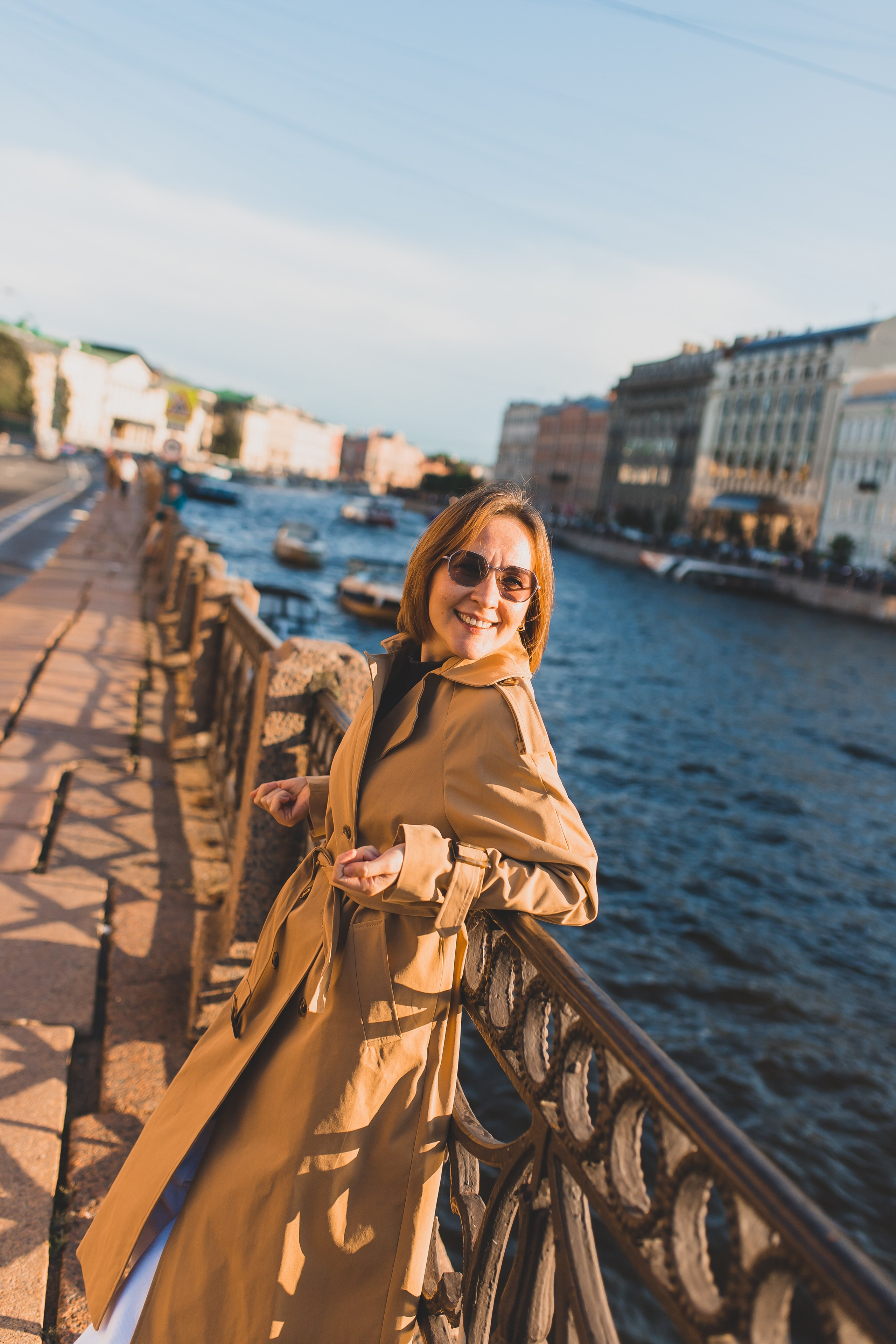 Осенний микс. Фотограф в Санкт-Петербурге Юлия Ласкари