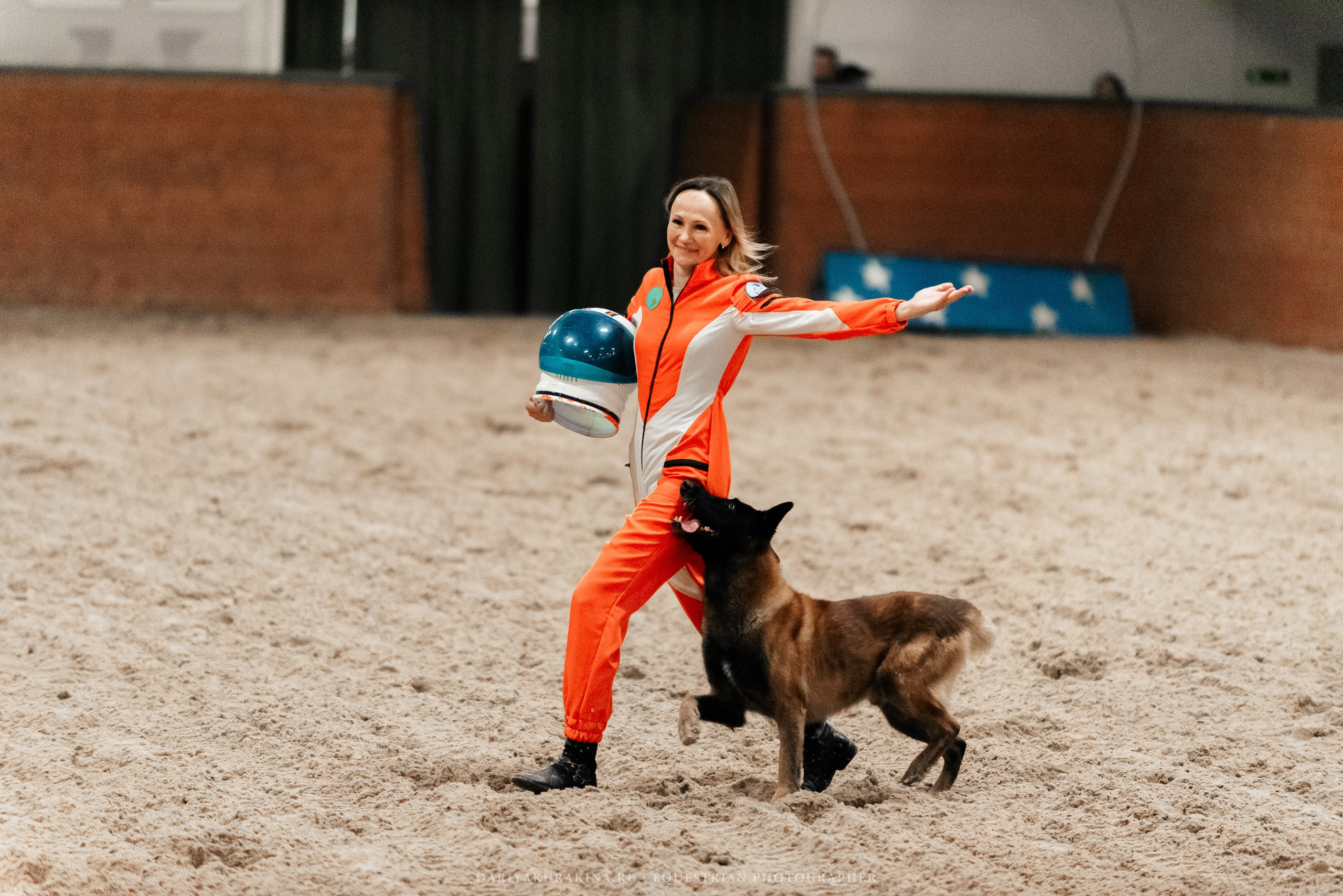 Конное представление «Дыхание Звёзд». Конный фотограф Куракина Дарья • Фотосессии с лошадьми