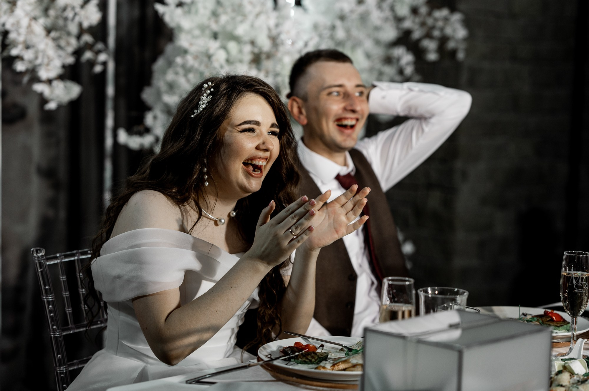 Максим и Дарья. Свадебный фотограф в Тюмени Анастасия Конева