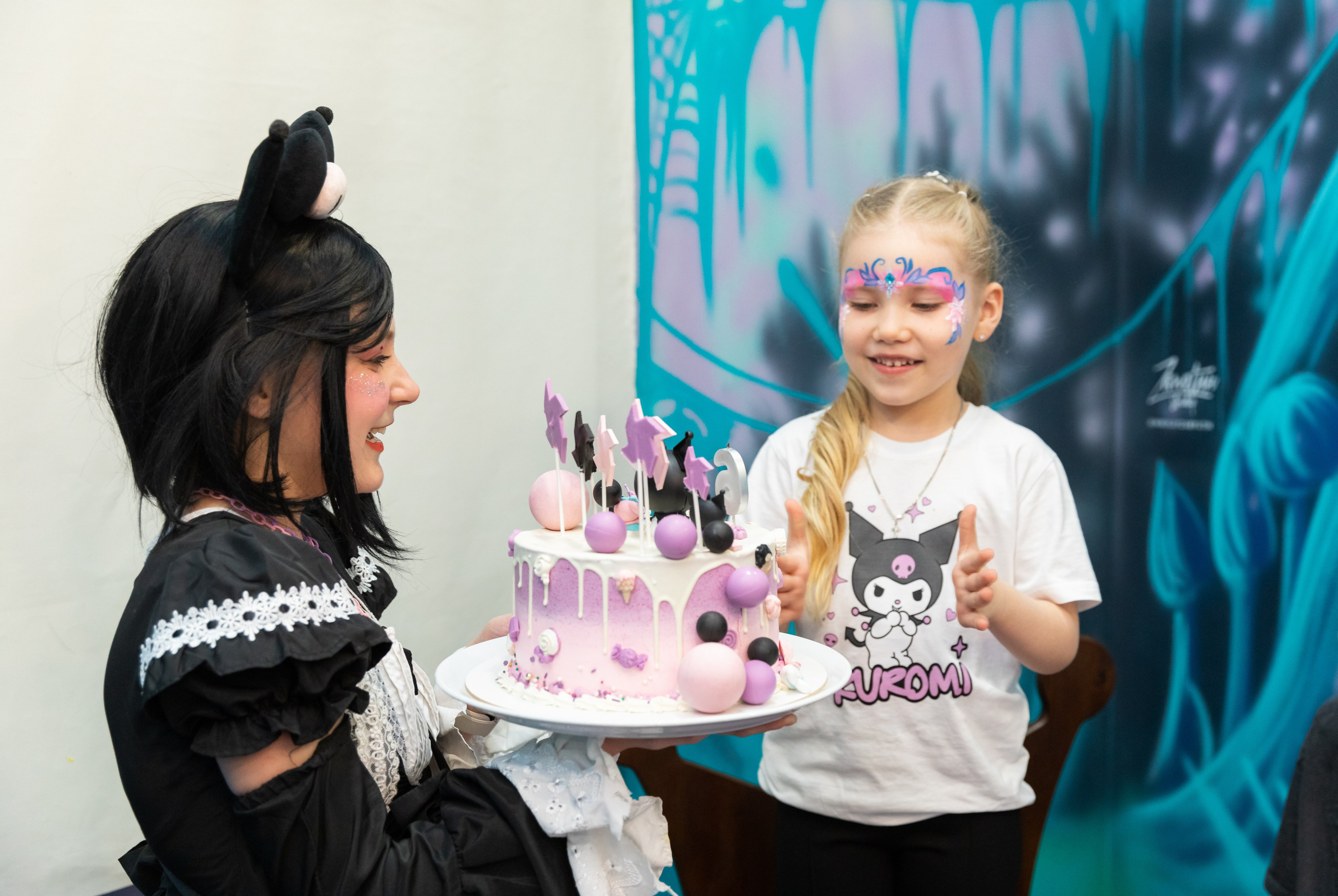 Катюше 6 лет. Фотограф Татьяна Генева