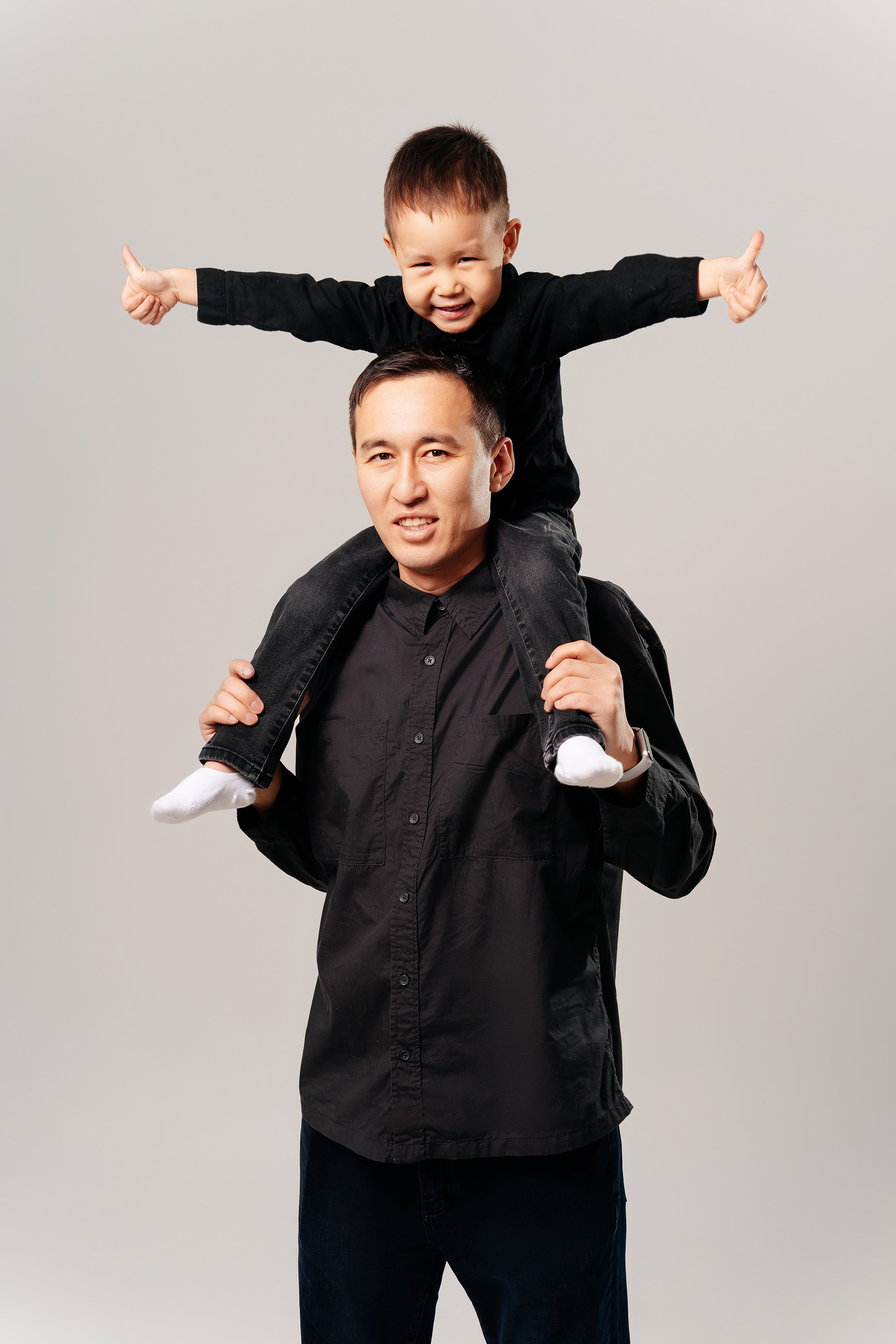 Семейные. Креативное портфолио