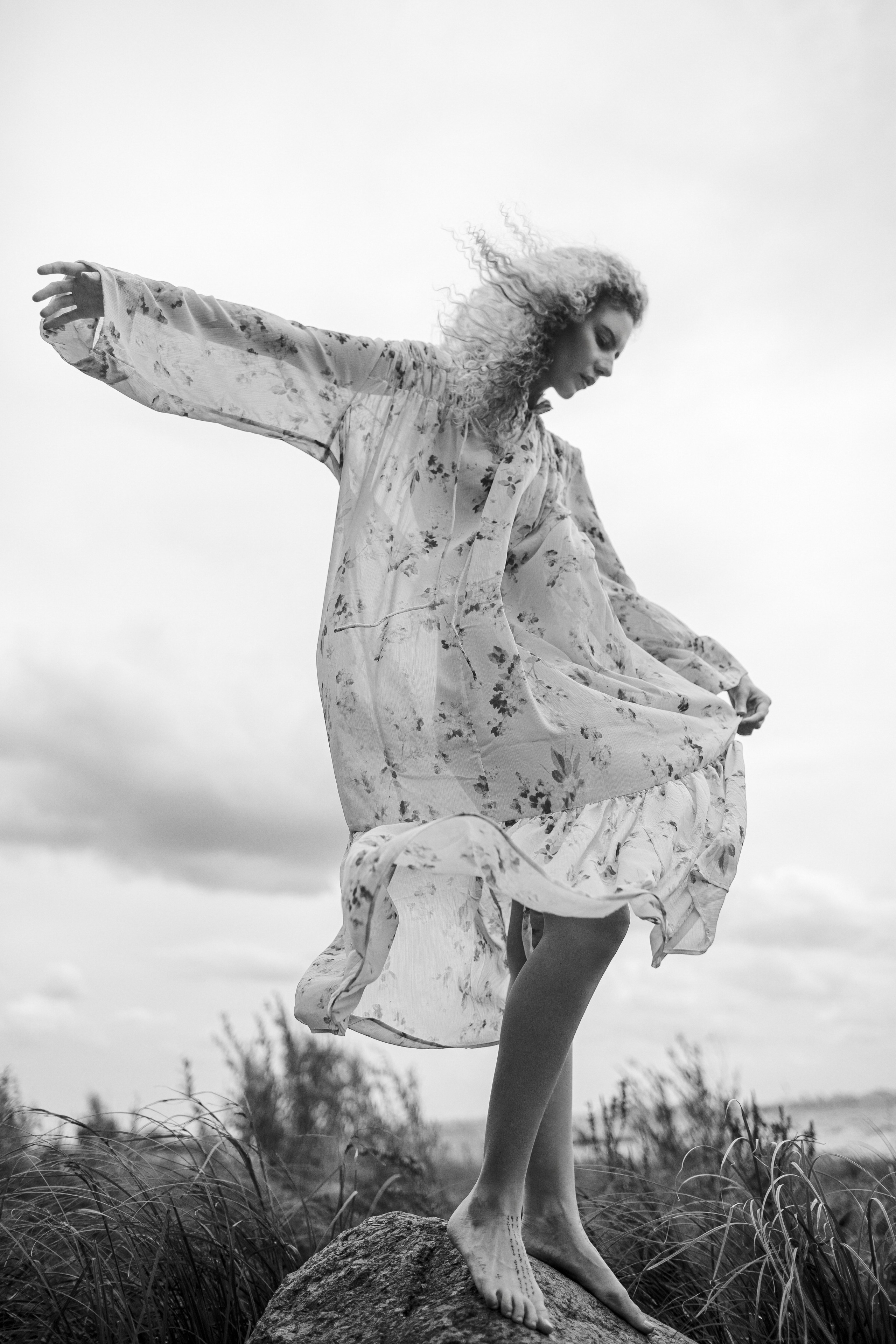 Sasha. Фотограф Анна Гребенник