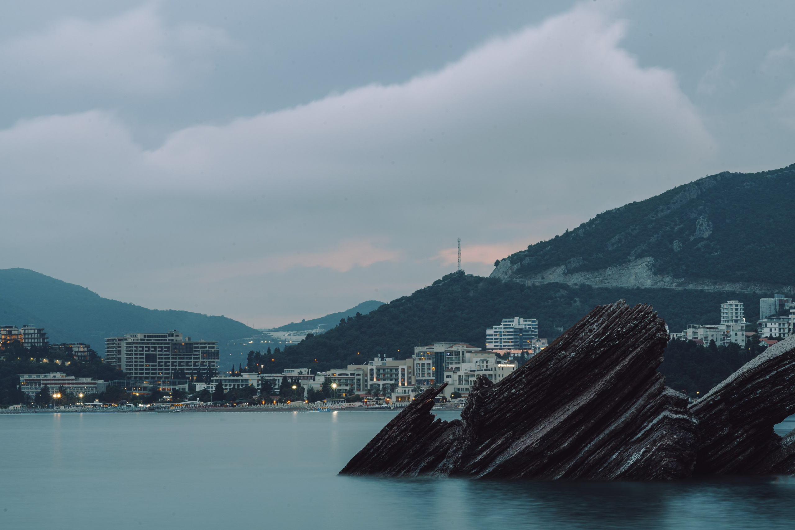 Landscapes. Oleg Kozachok — Photographer with Protanopia | Portraits, Texture & Light