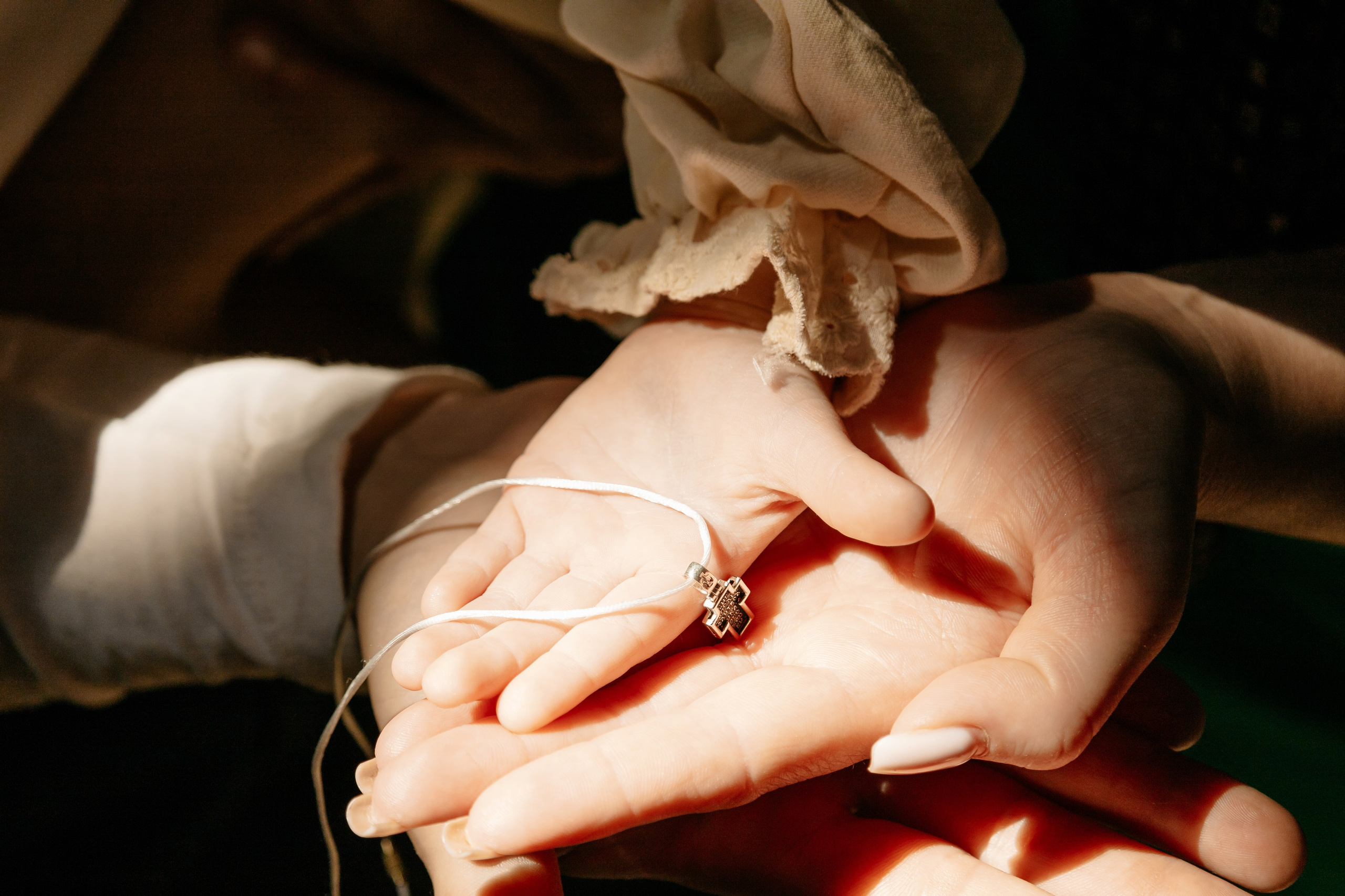 Крещение. Нечаев Максим Фотограф