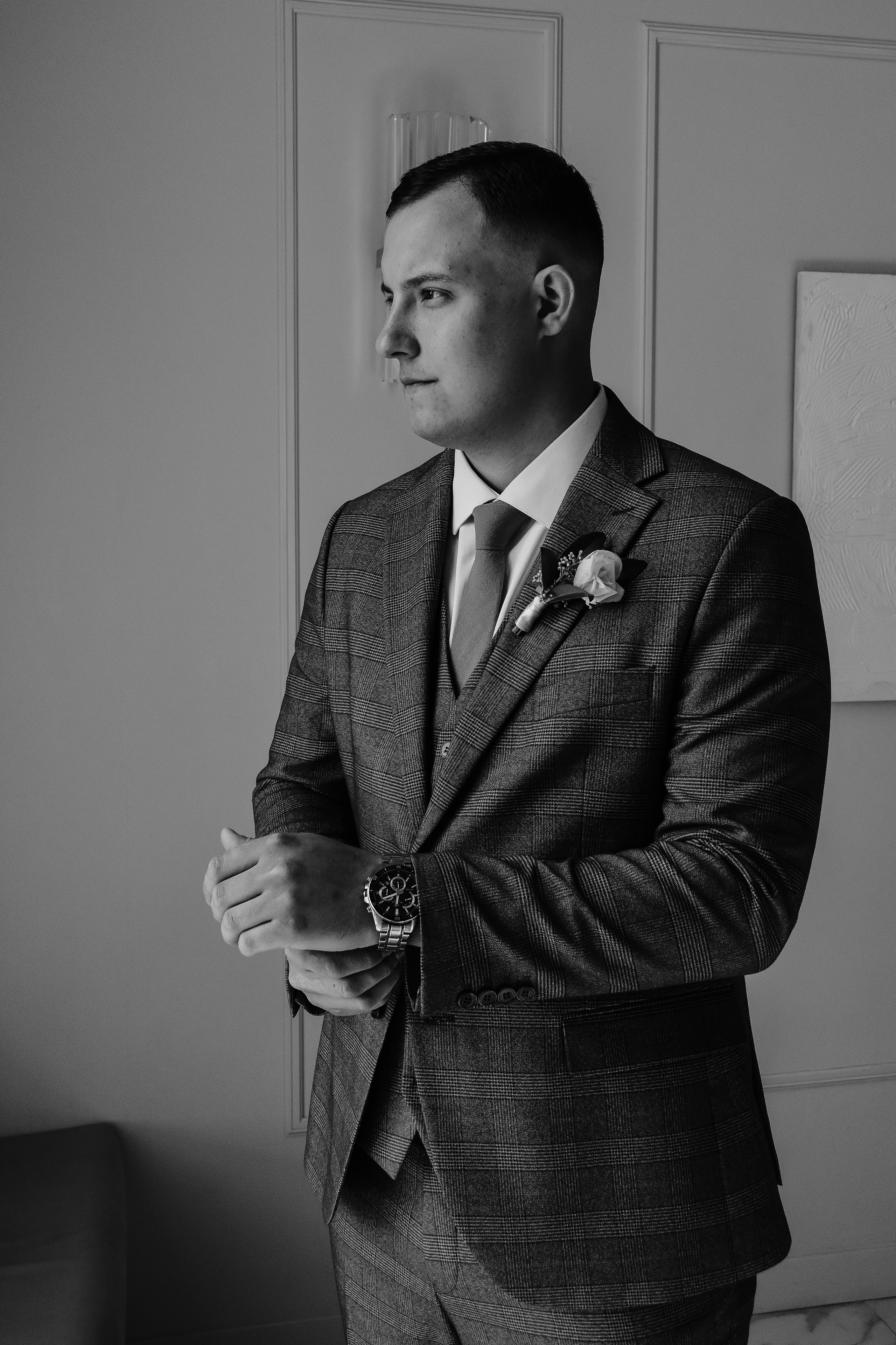 Ксения & Максим. Свадебный фотограф в Омске Игорь Нестеров