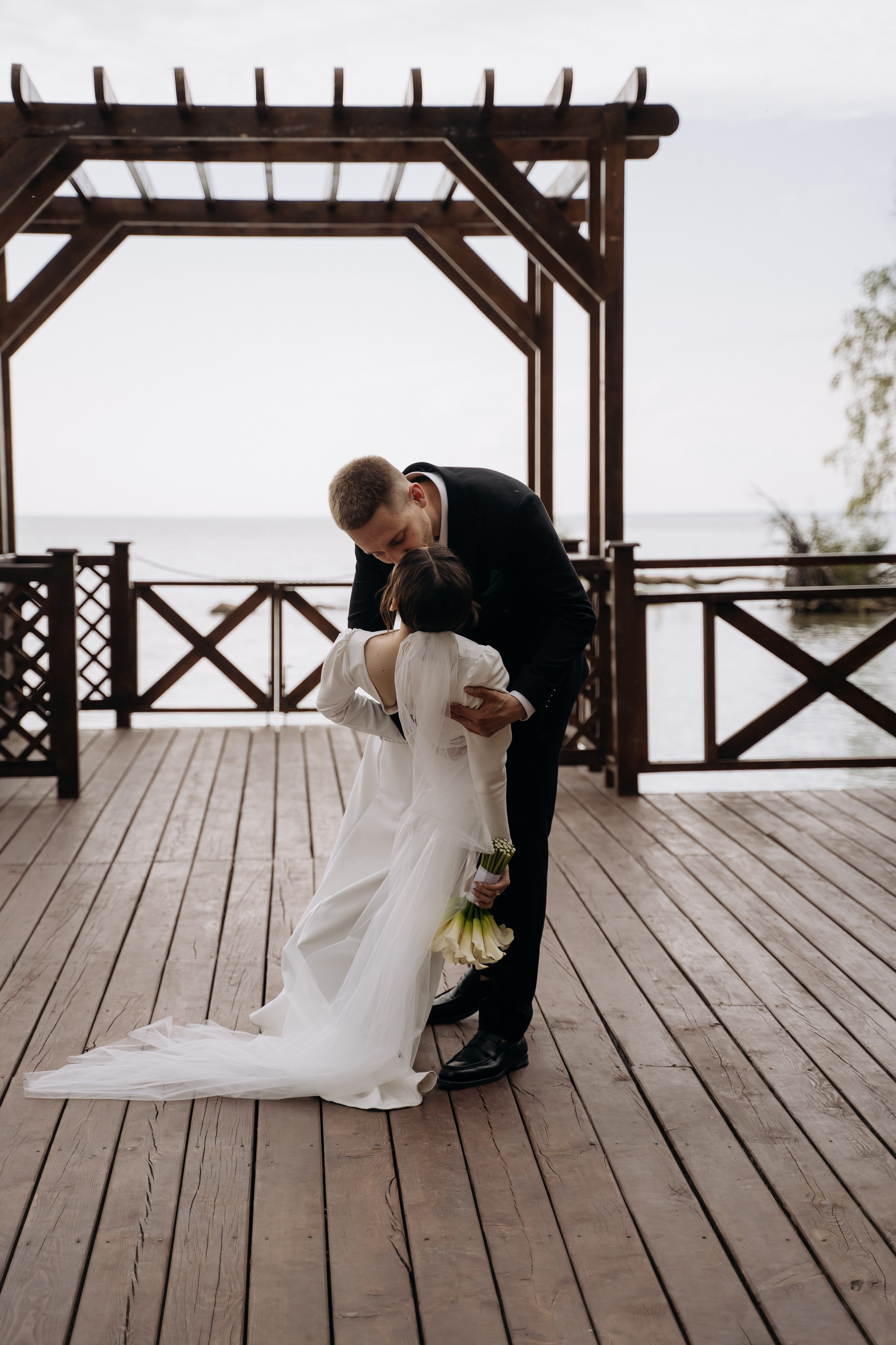 Лиля и Иван. Свадебный и семейный фотограф в Новосибирске Наталья Зорина
