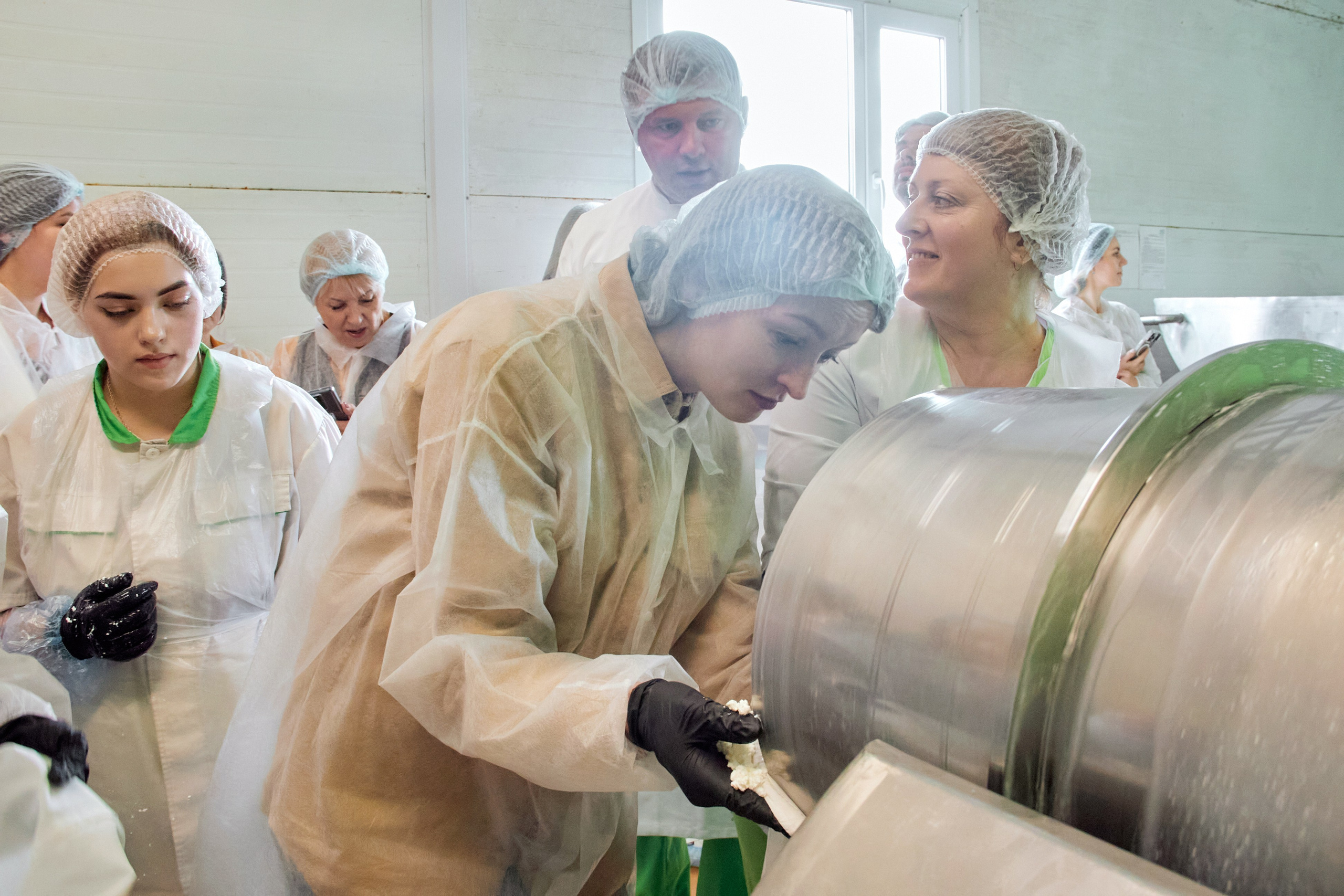 Экскурсия «Агроферма-Катынь». Фотограф в Смоленске Ася Польшина