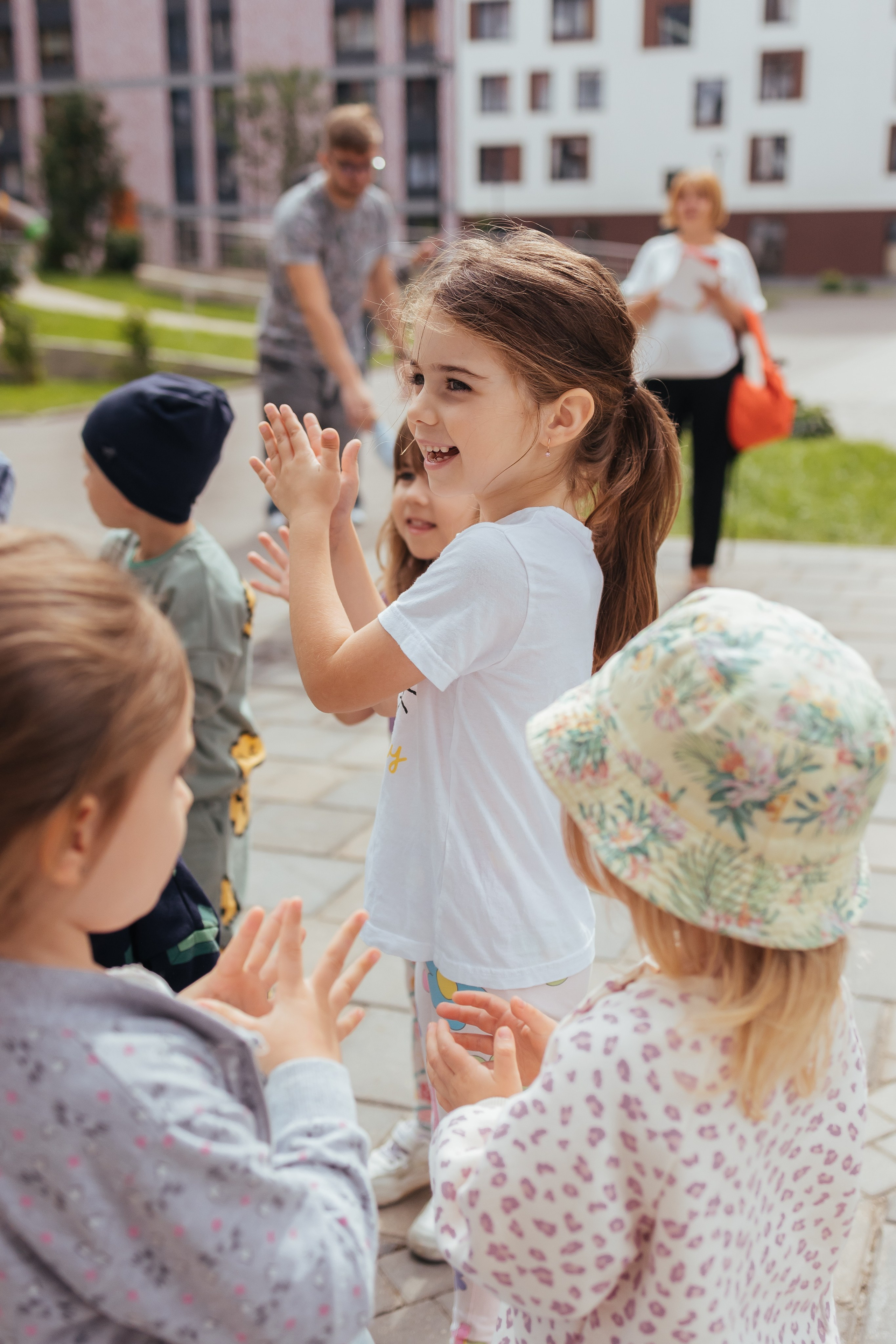 Binny. Открытие. Фотограф Печерская Анастасия