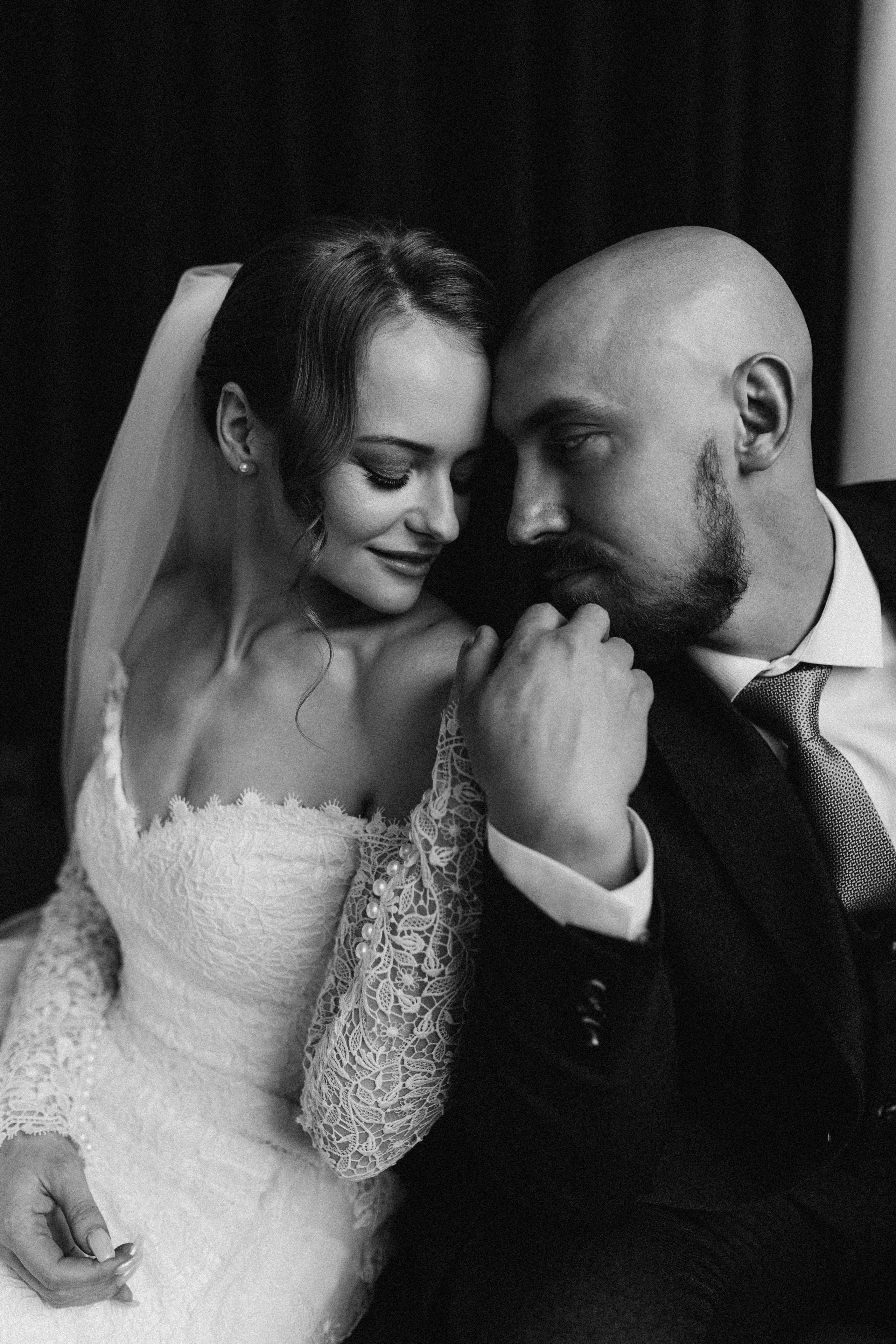 Вадим и Ксения. Фотограф Тимербаева Алина г. Сургут