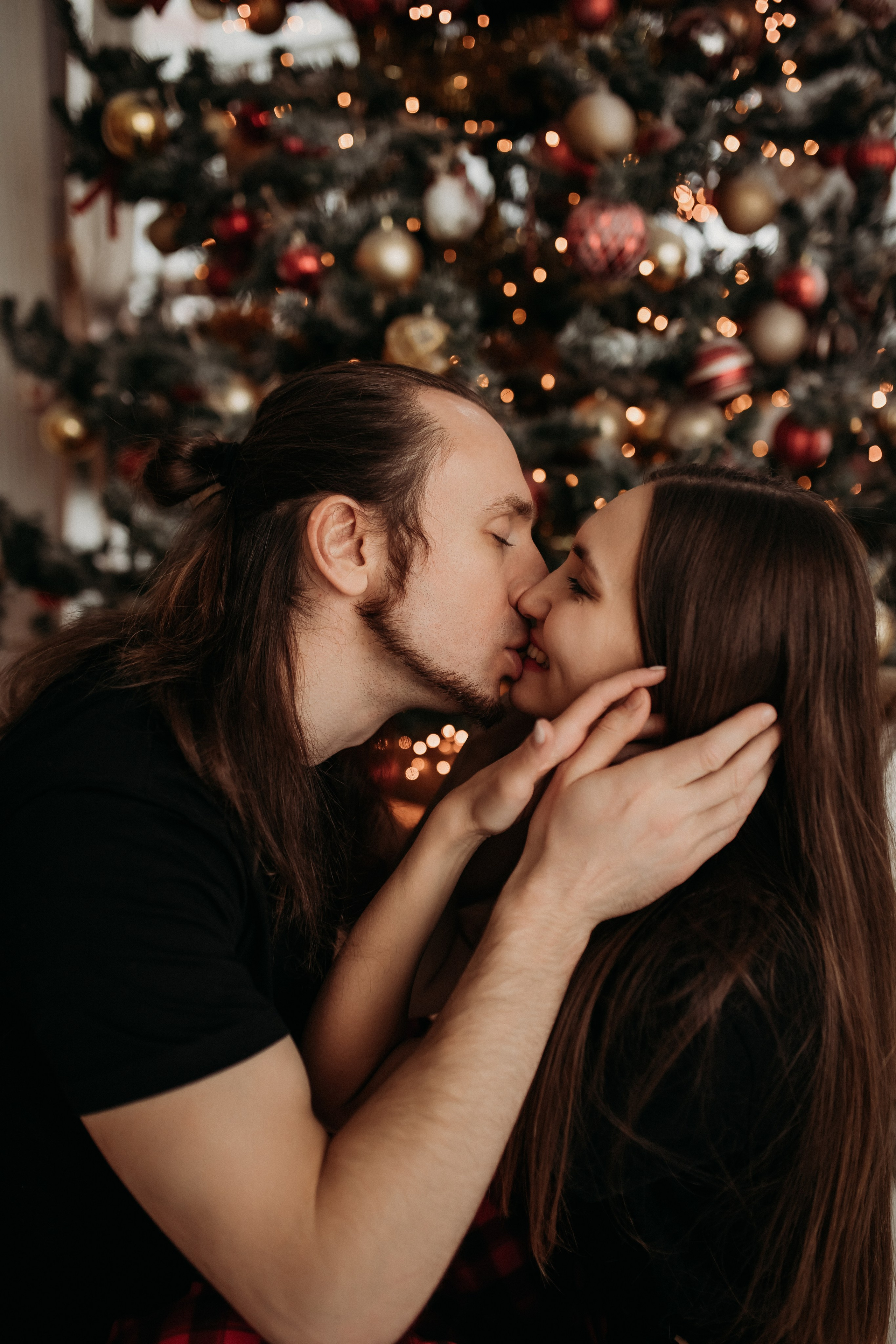 Новогодние съёмки. Фотограф Тимербаева Алина г. Сургут