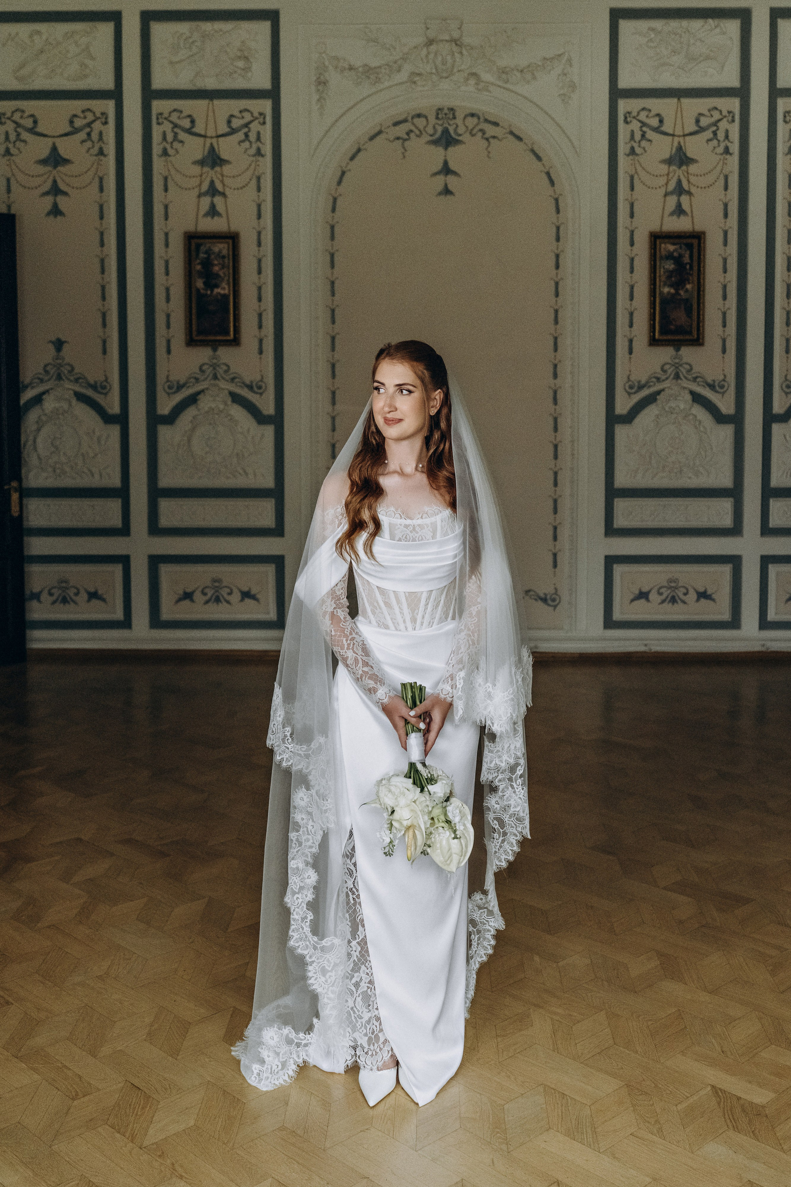 Антон и Дарья. Свадебный фотограф в Тамбове и области