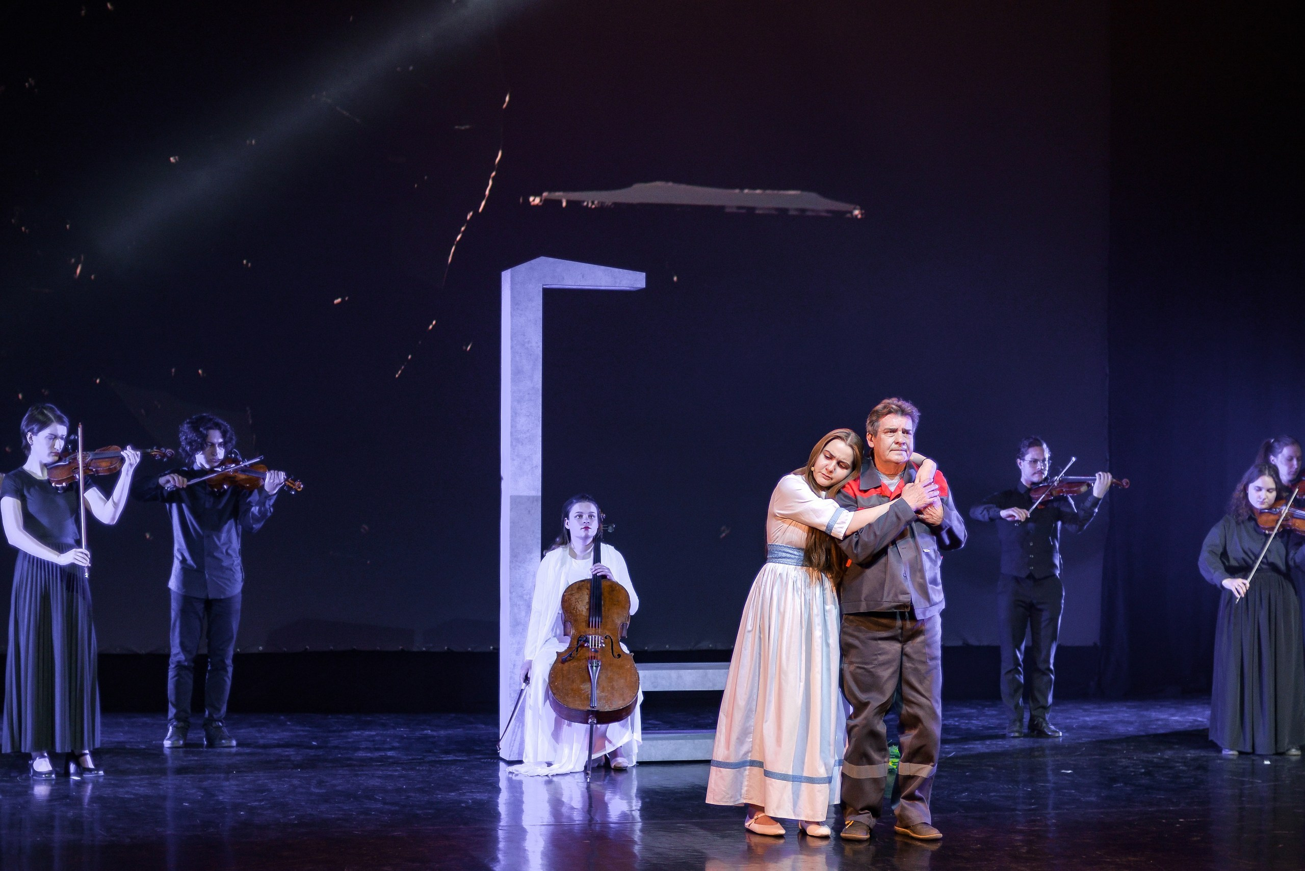 Благотворительный фестиваль «Я ВЕРЮ». Юра Бакулин Фотограф Москва