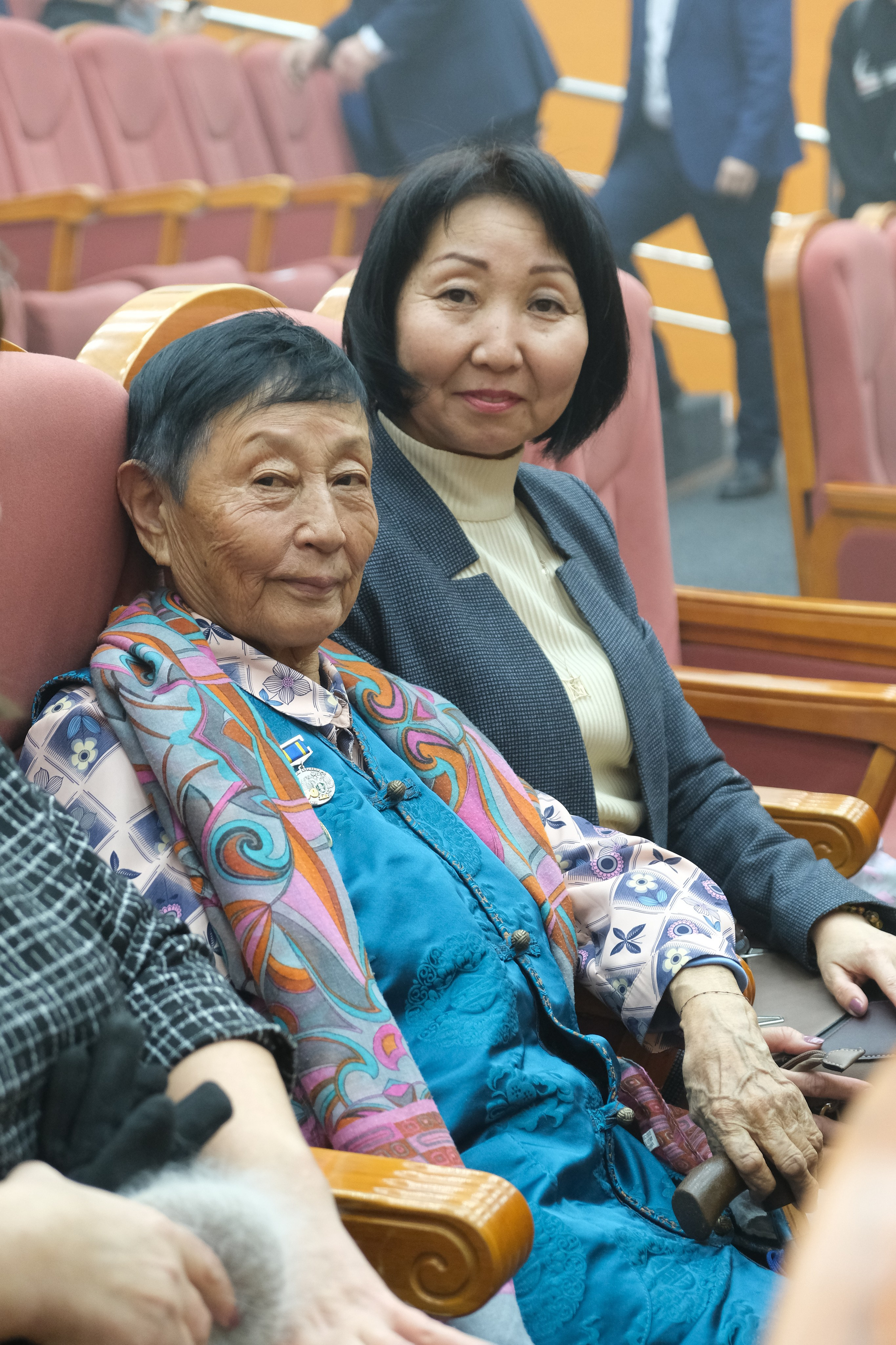 Концерт, посвященный 100-летию Хоринского района. Сэсэг — дочь степи | семейный фотограф