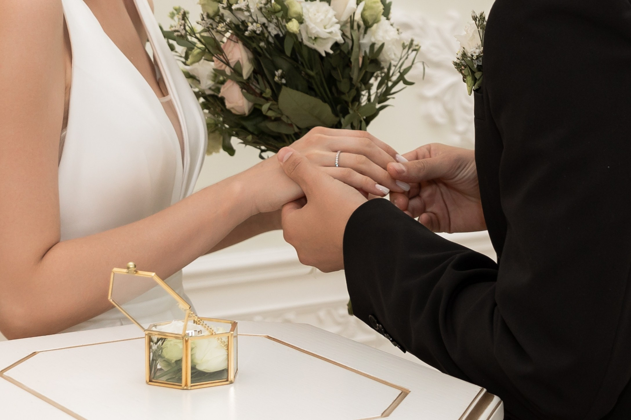 Екатерина и Николай. Свадебный и семейный фотограф Татьяна Ласкина в Великом Новгороде