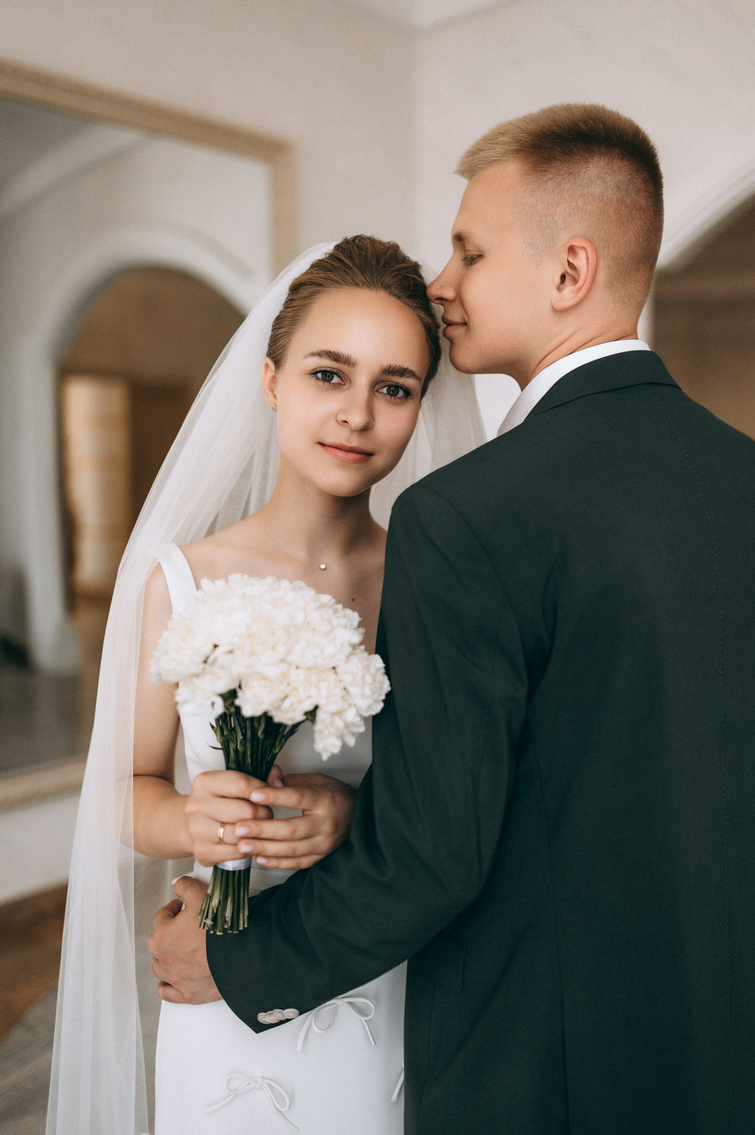 Илья и Анна. Фотограф Алексин, Тула