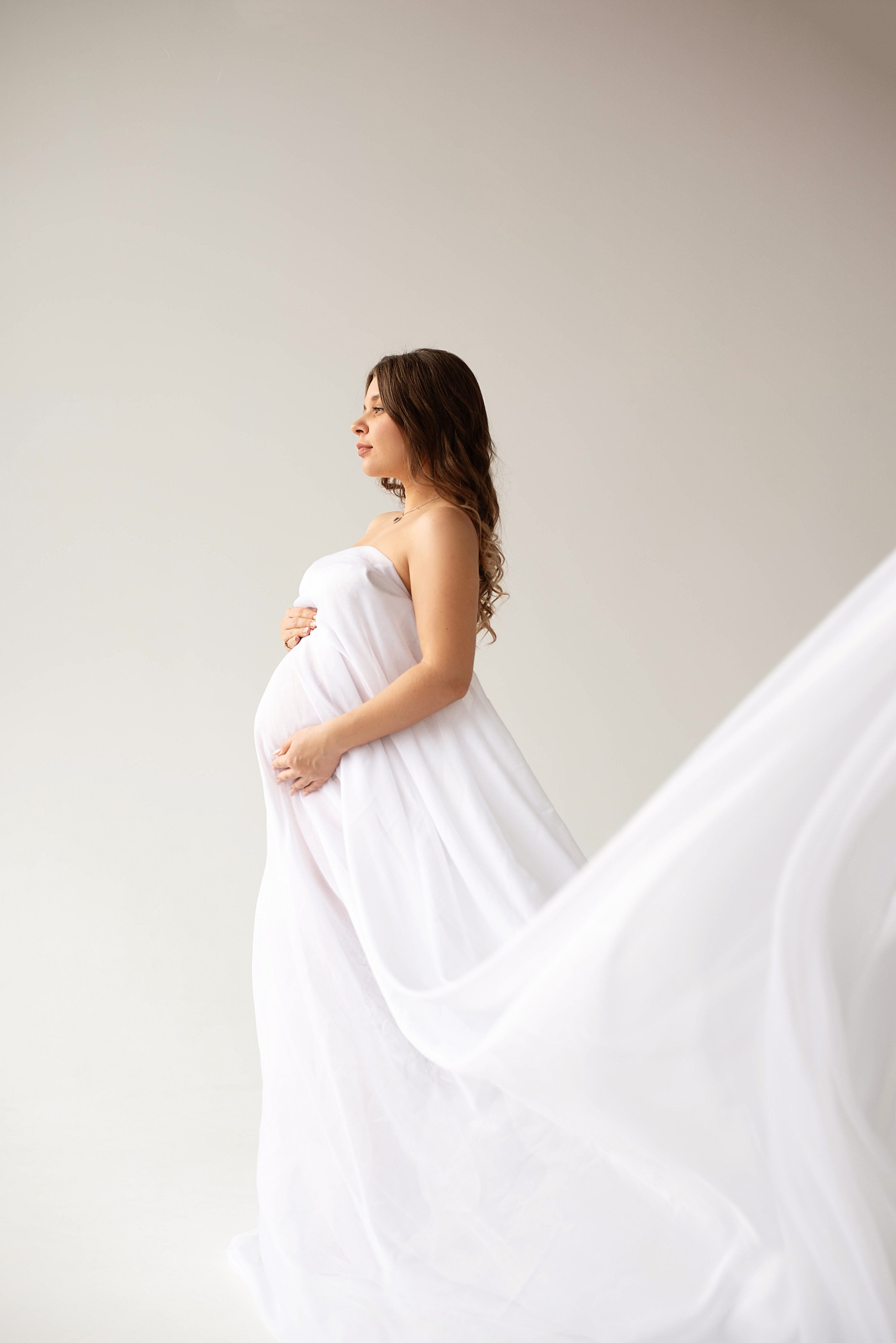 Беременность. Фотограф новорожденных Кемерово Анастасия Шромова