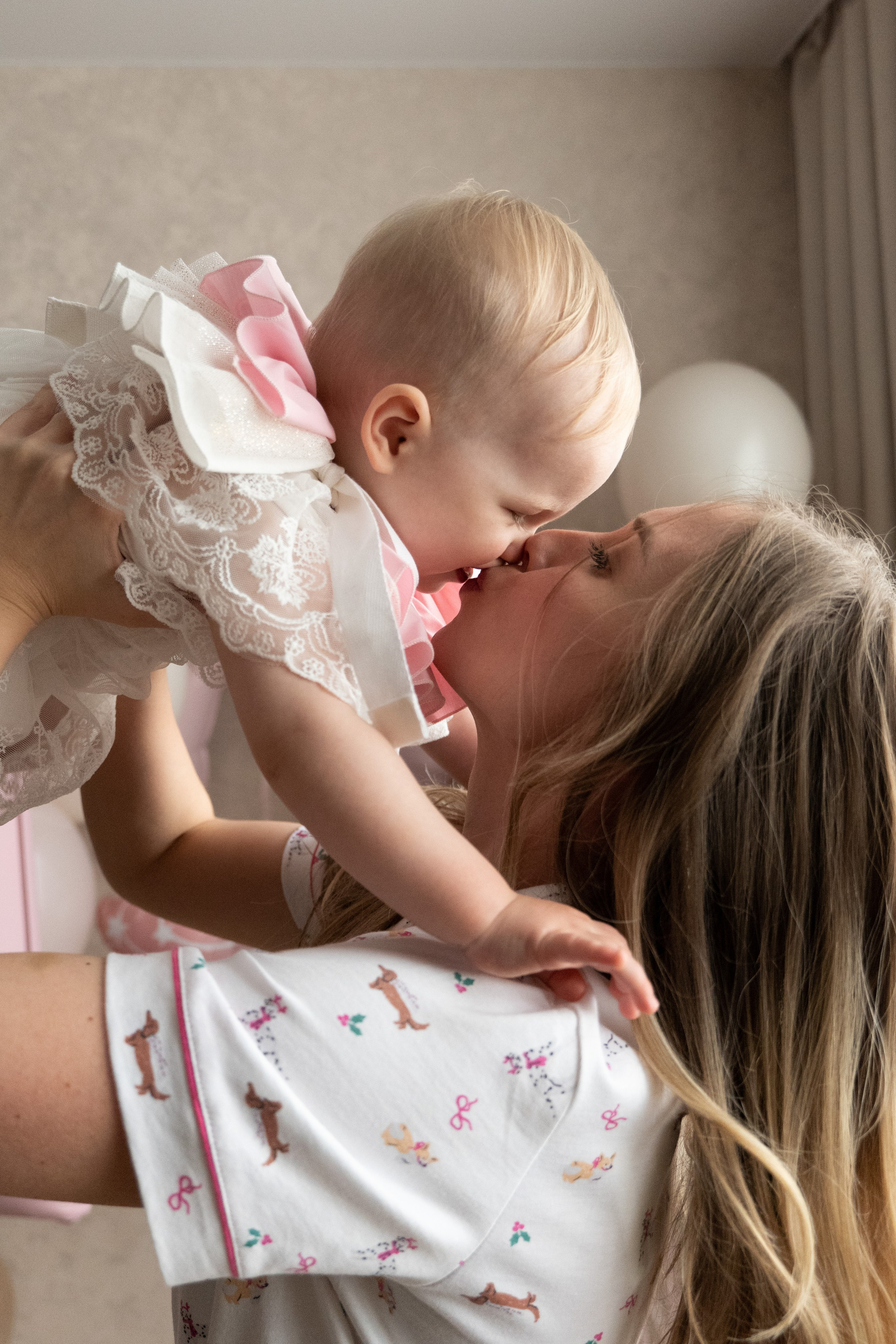 Первый День Рождения. Фотограф видеограф Ольга Василевская