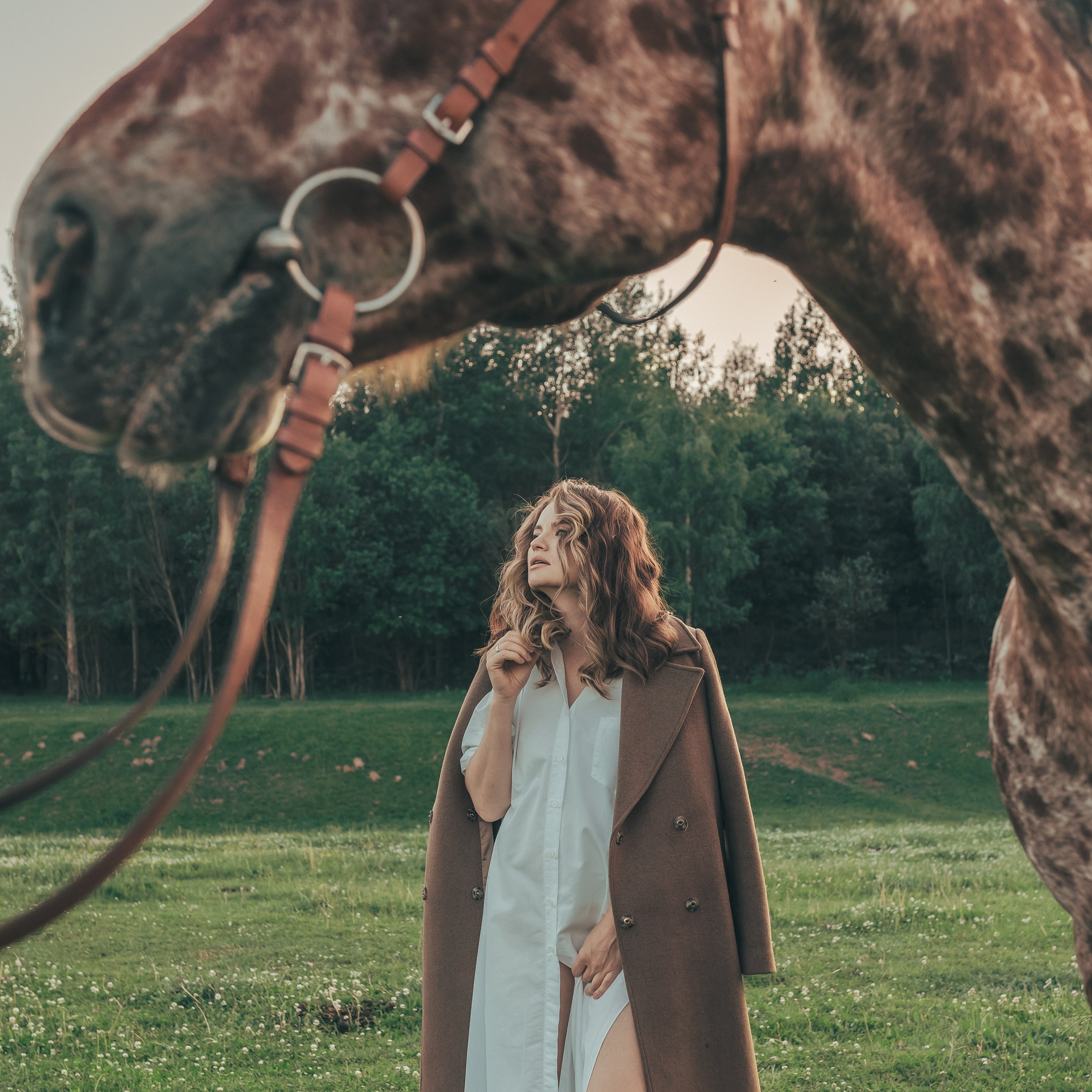 Аня в Аванпосте. Фотограф в Москве Наталья Спиридонова
