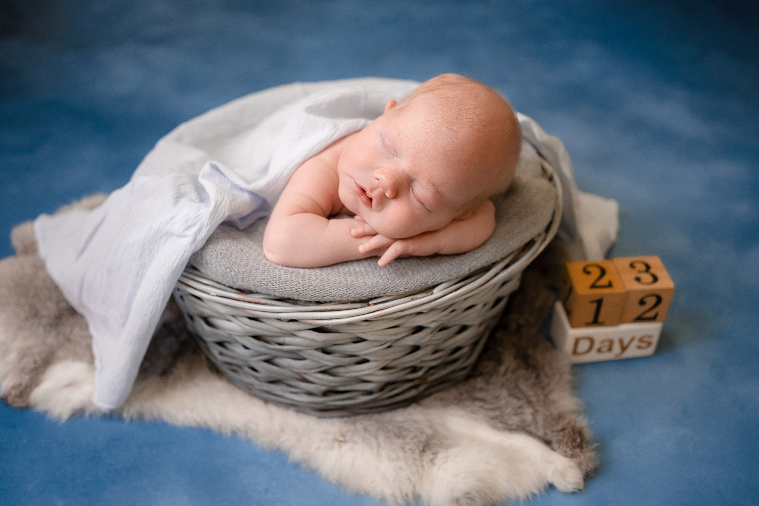 Фотосессия Newborn. Фотограф новорожденных в г. Павлово Беспалова Екатерина