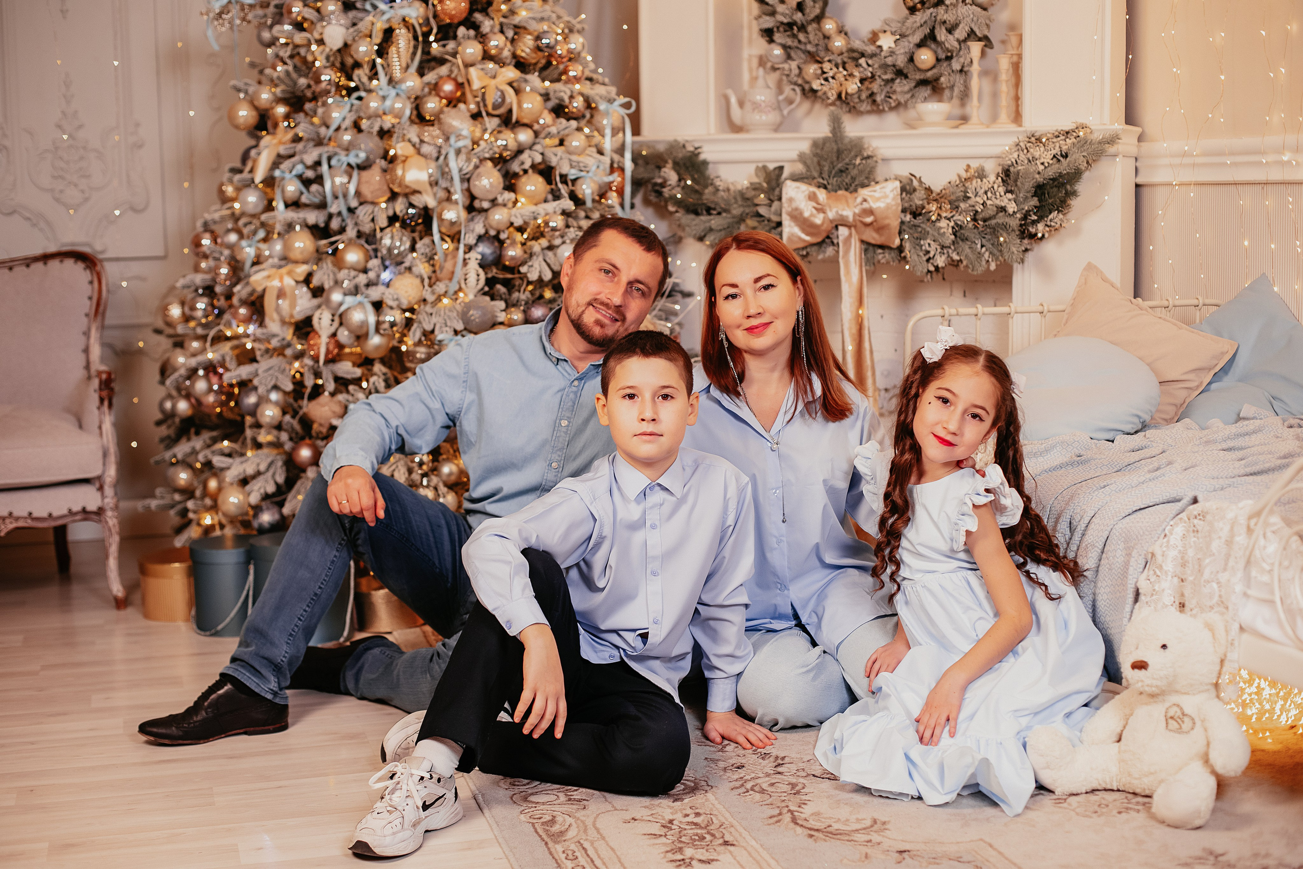 НГ 2025. Свадебный и семейный фотограф/видеограф в Краснодаре Наталья Осинская