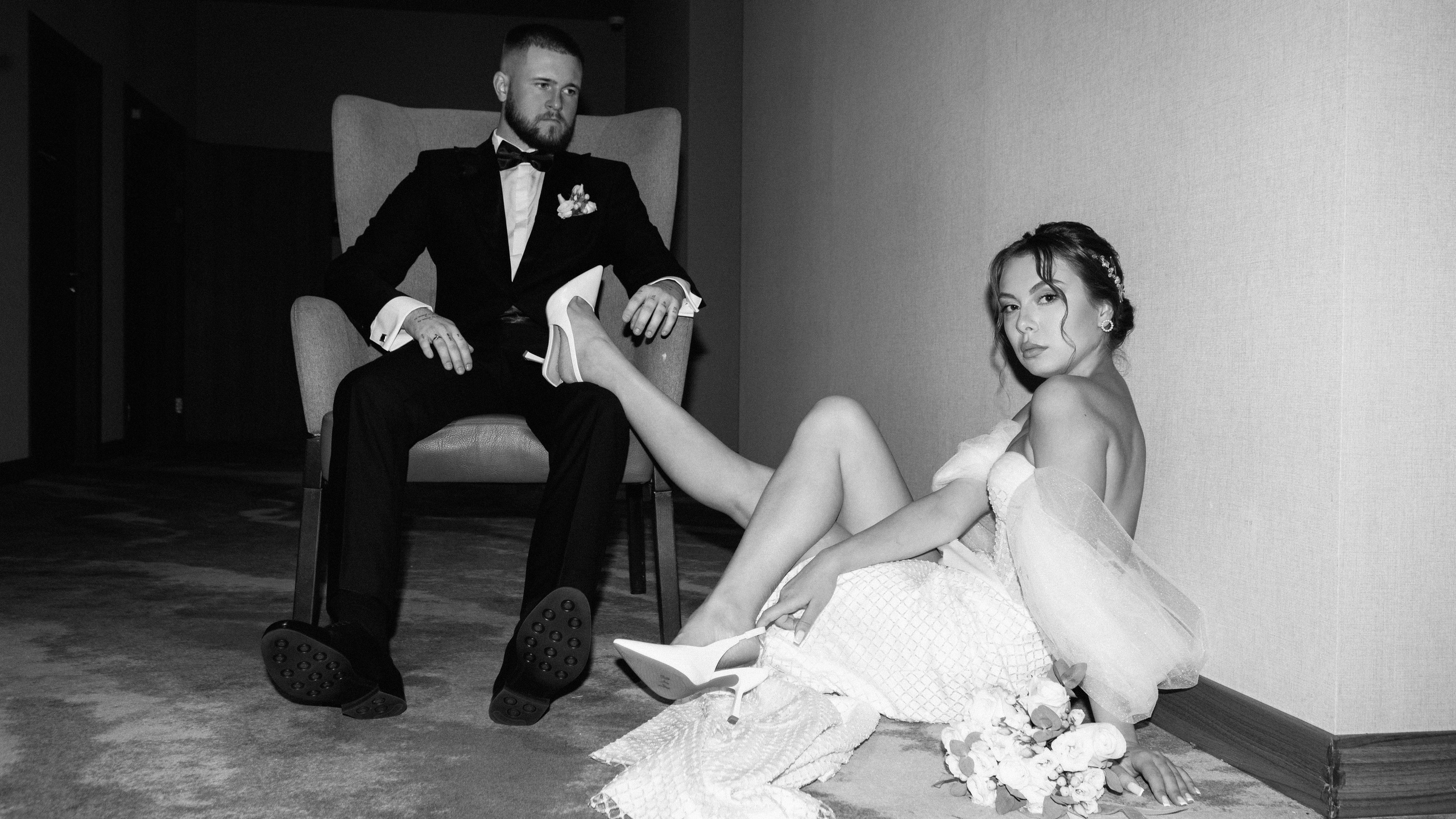 Lesha&Lolita. Свадебный фотограф в Санкт-Петербурге и Москве Андрей Чернов