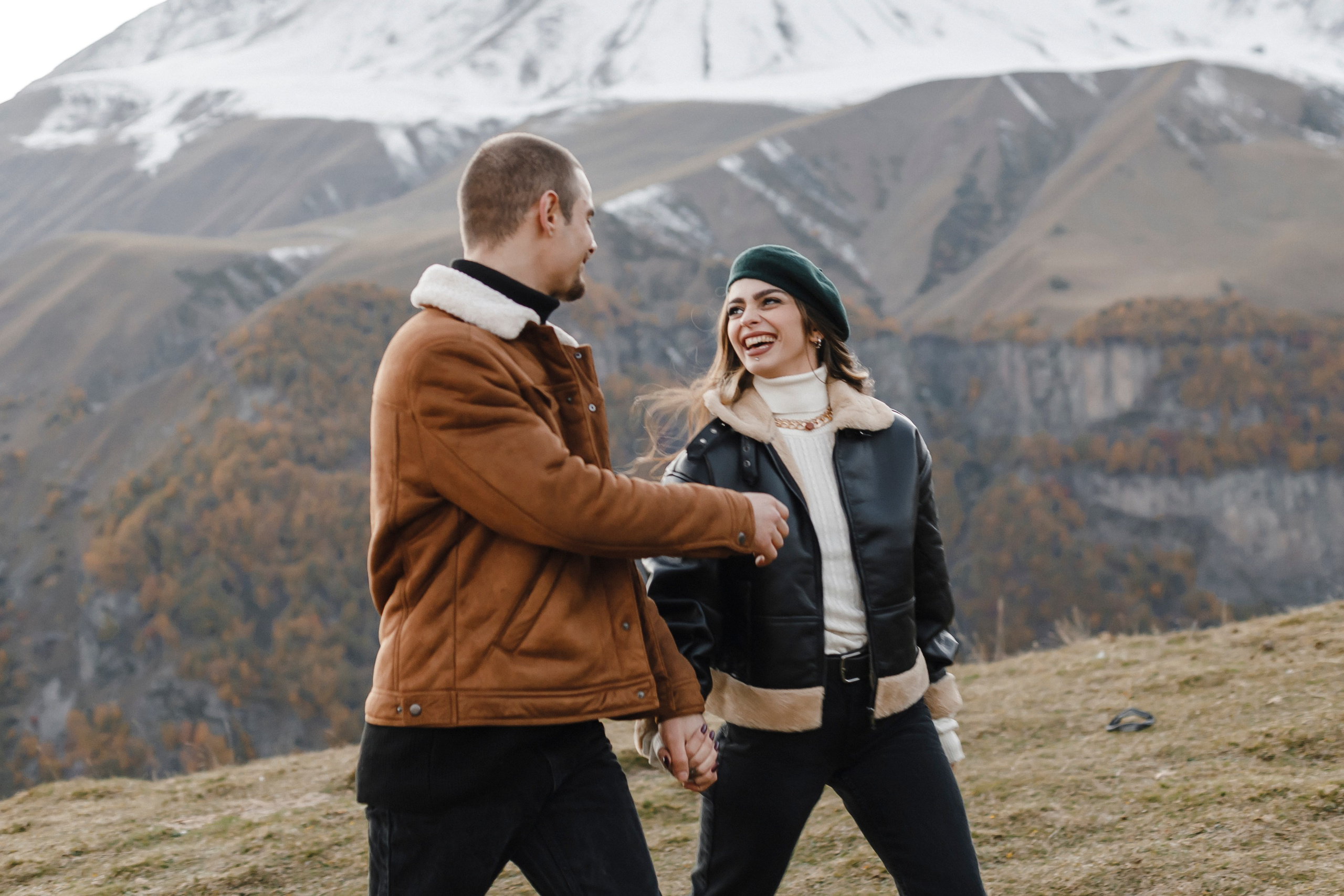 Love Story Georgia. Фотограф Астана|Наставник|Обучение