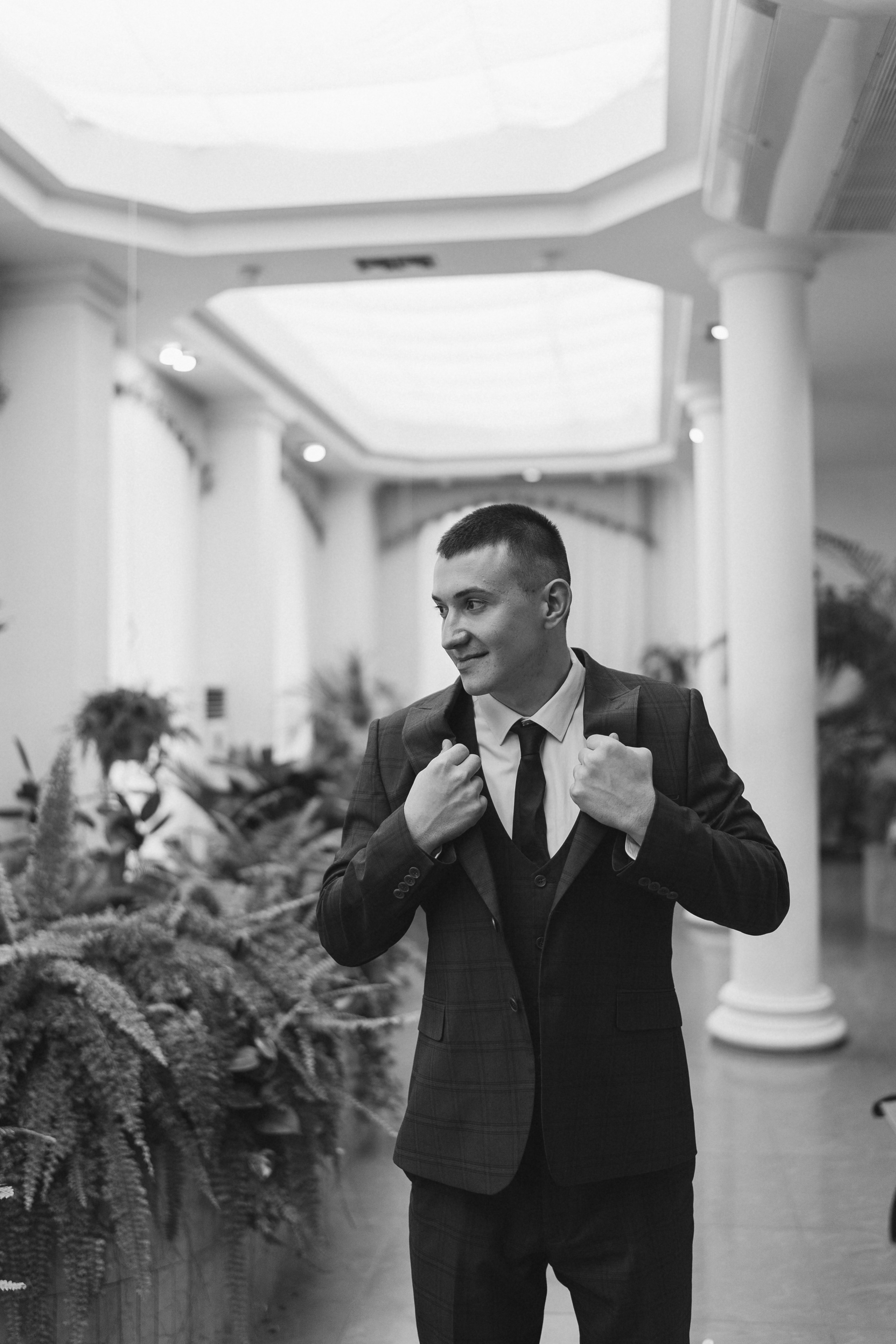 Герман и Дарья. Фотограф в Санкт-Петербурге — Лучина Екатерина