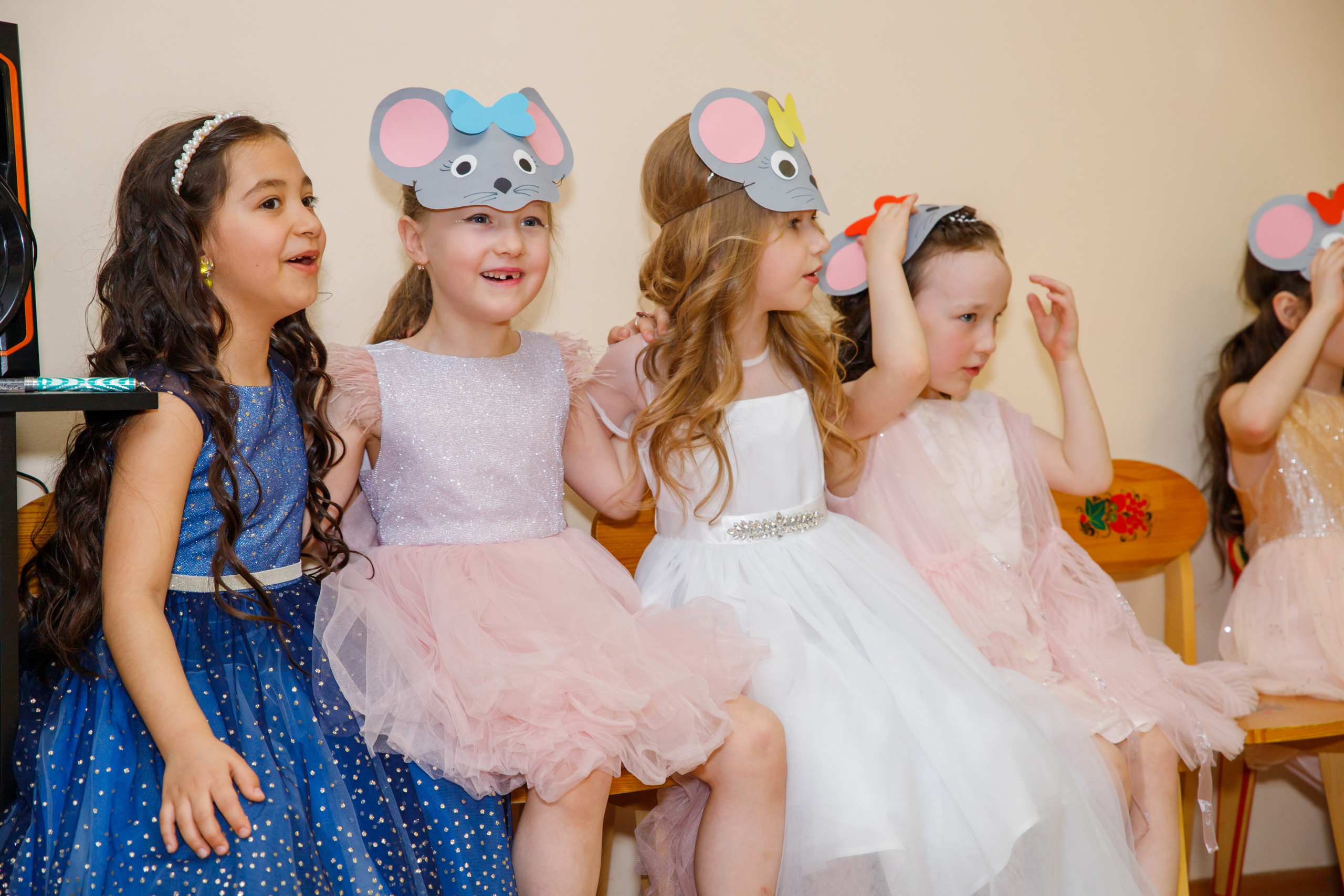 Выпускной в детском саду. Семейный и школьный фотограф в Москве Анна Ткач