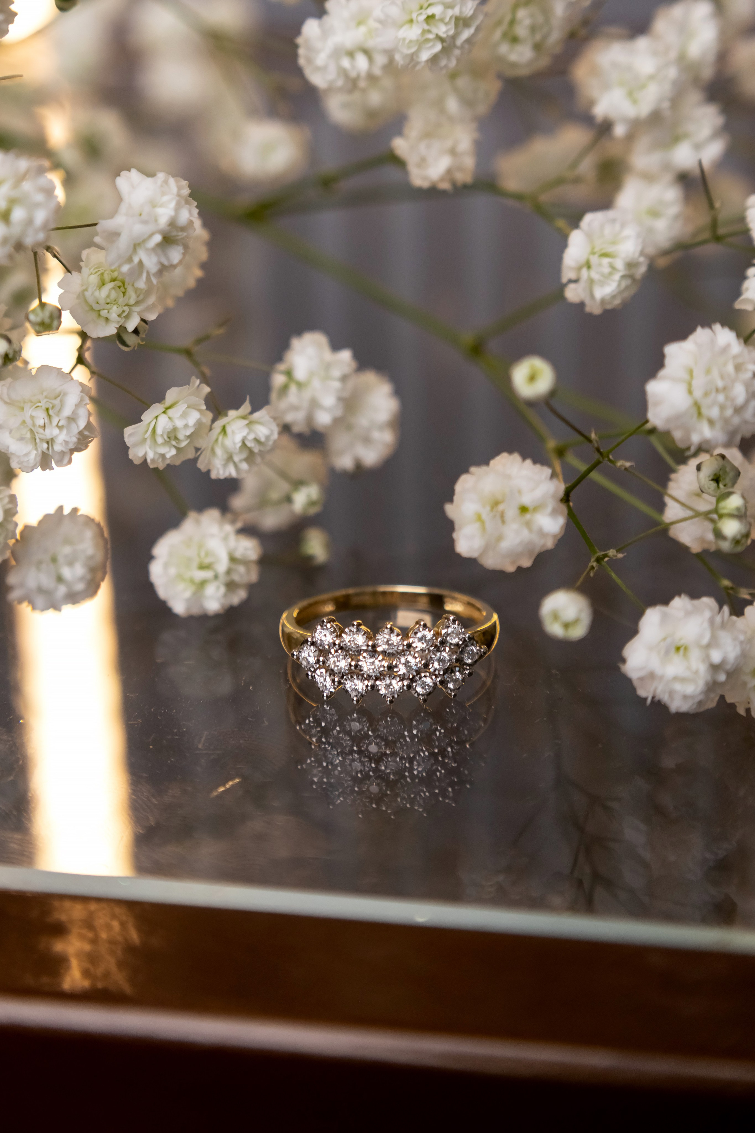 Ювелирные украшения Klondike. Фотограф Полина Закирова