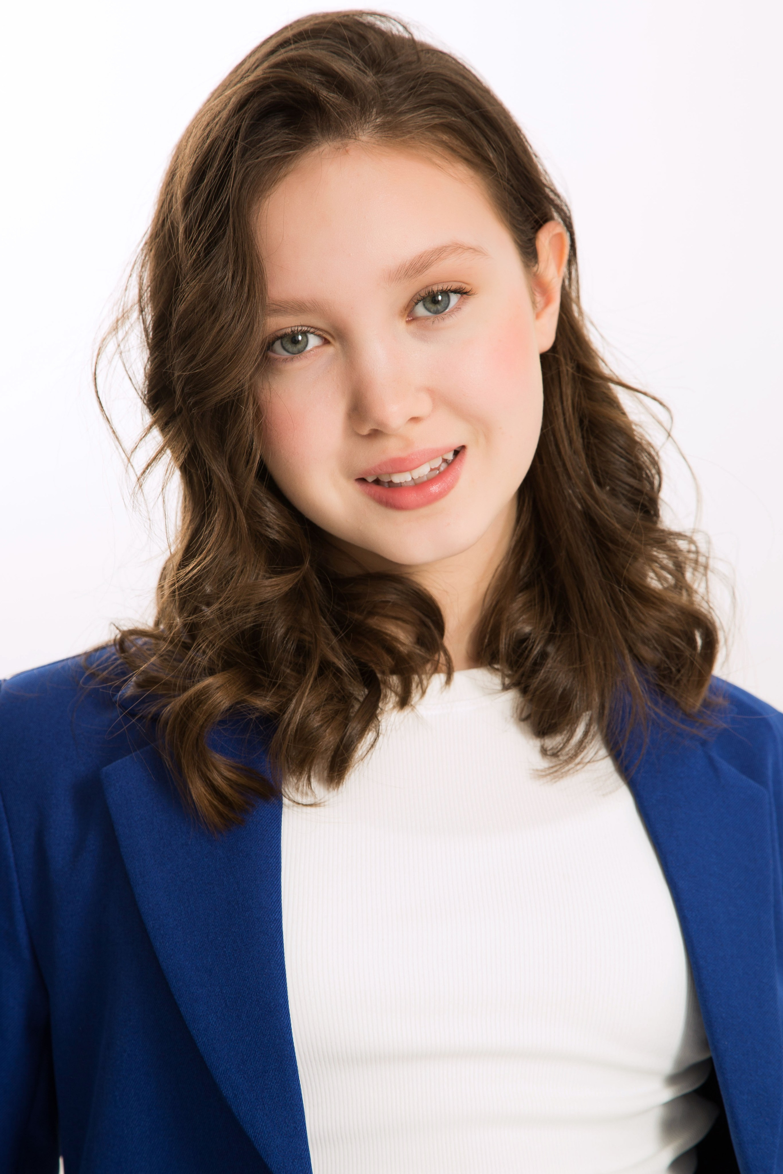 Елизавета Купырёва. Фотограф Полина Закирова