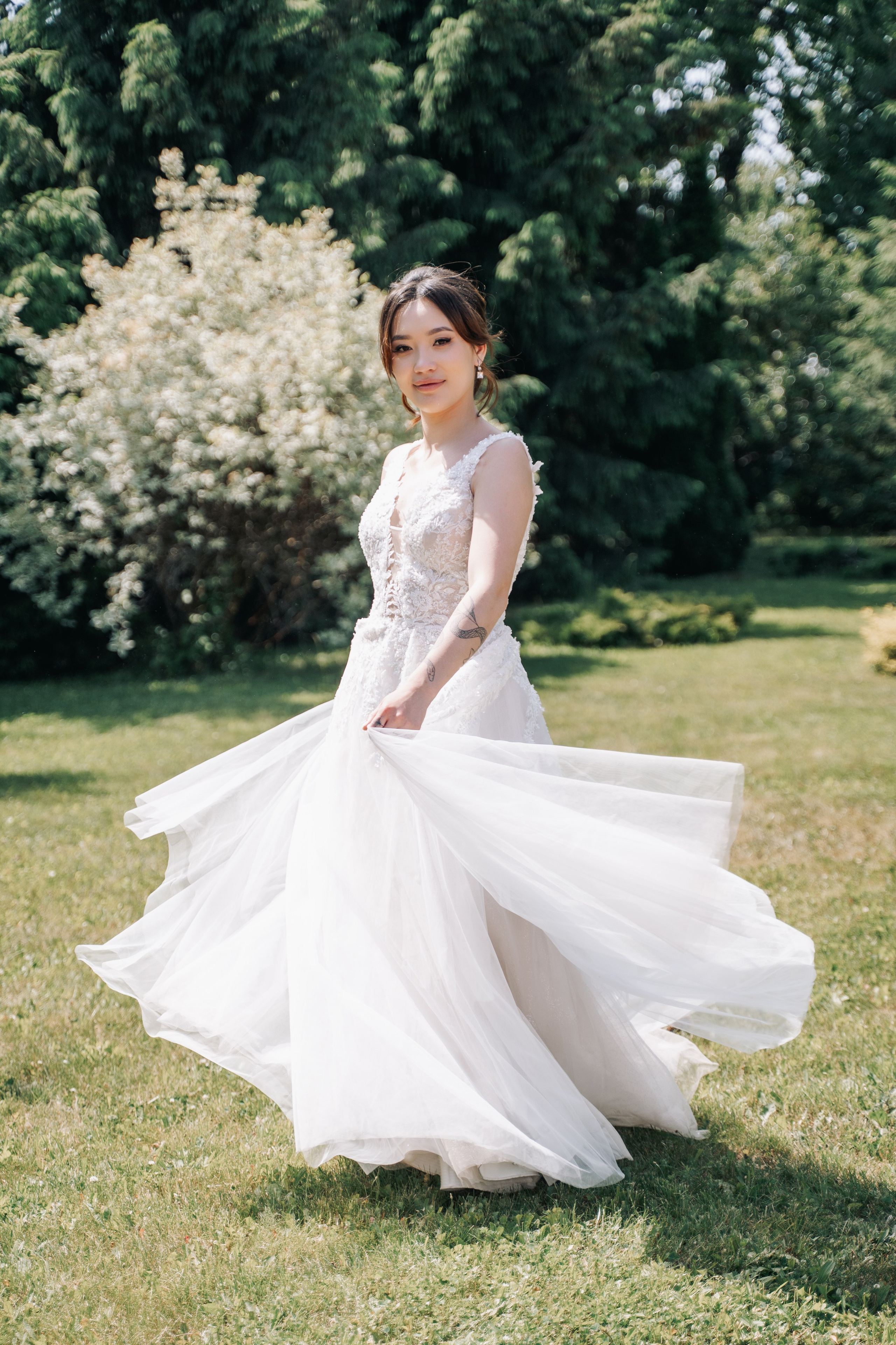 Алексей и Анастасия. Фотограф Александр Решня