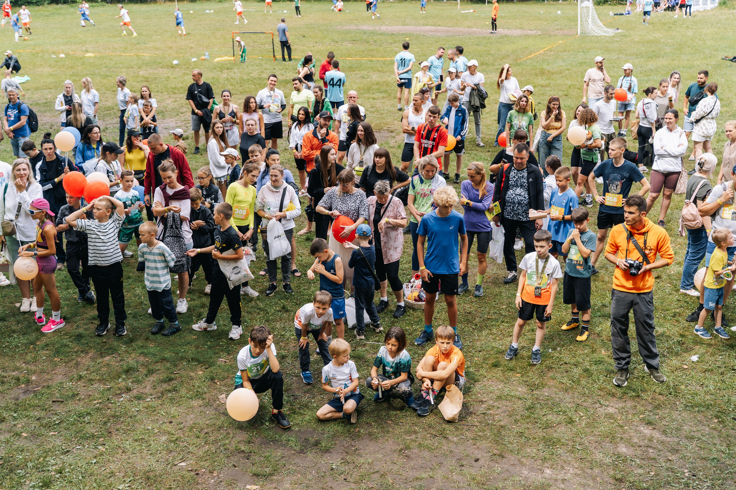 Family Fest 2025. Фотограф Александр Решня