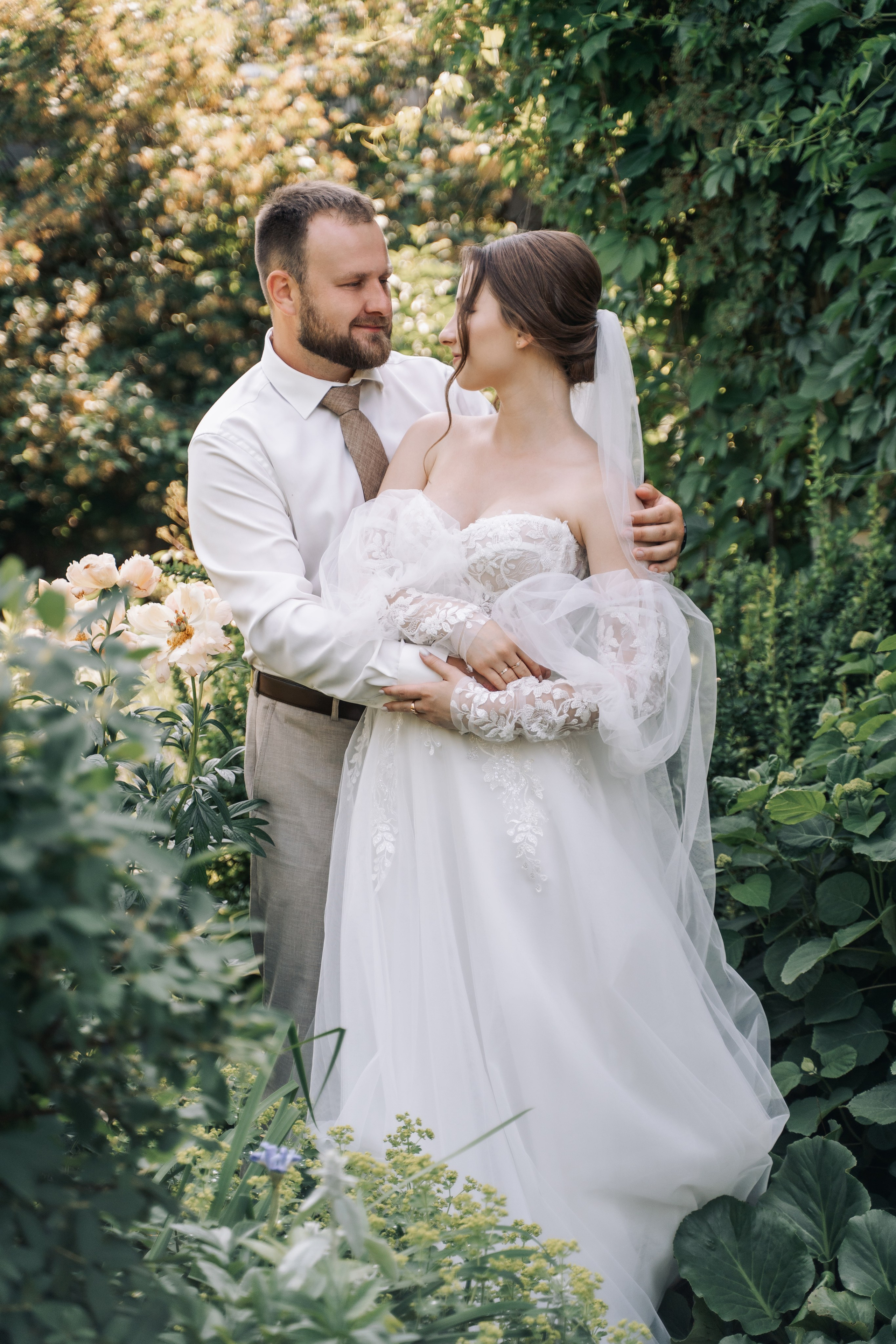 Дмитрий и Анастасия. Фотограф Александр Решня