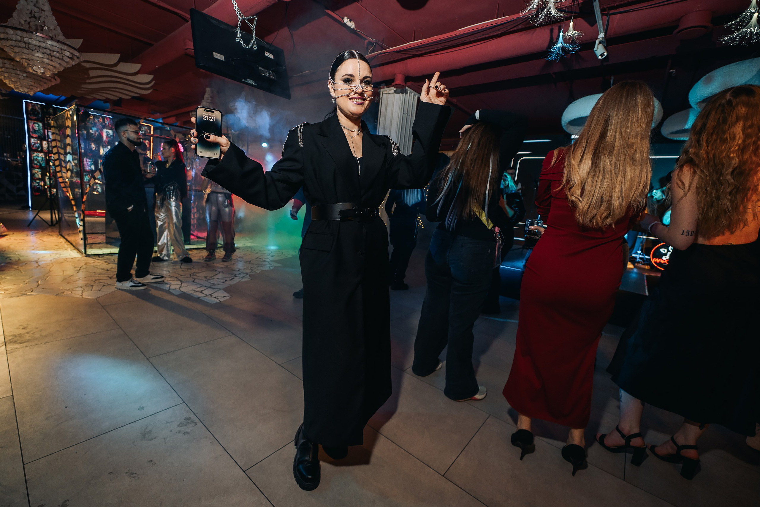 Корпоратив'24. Фотограф Александр Решня