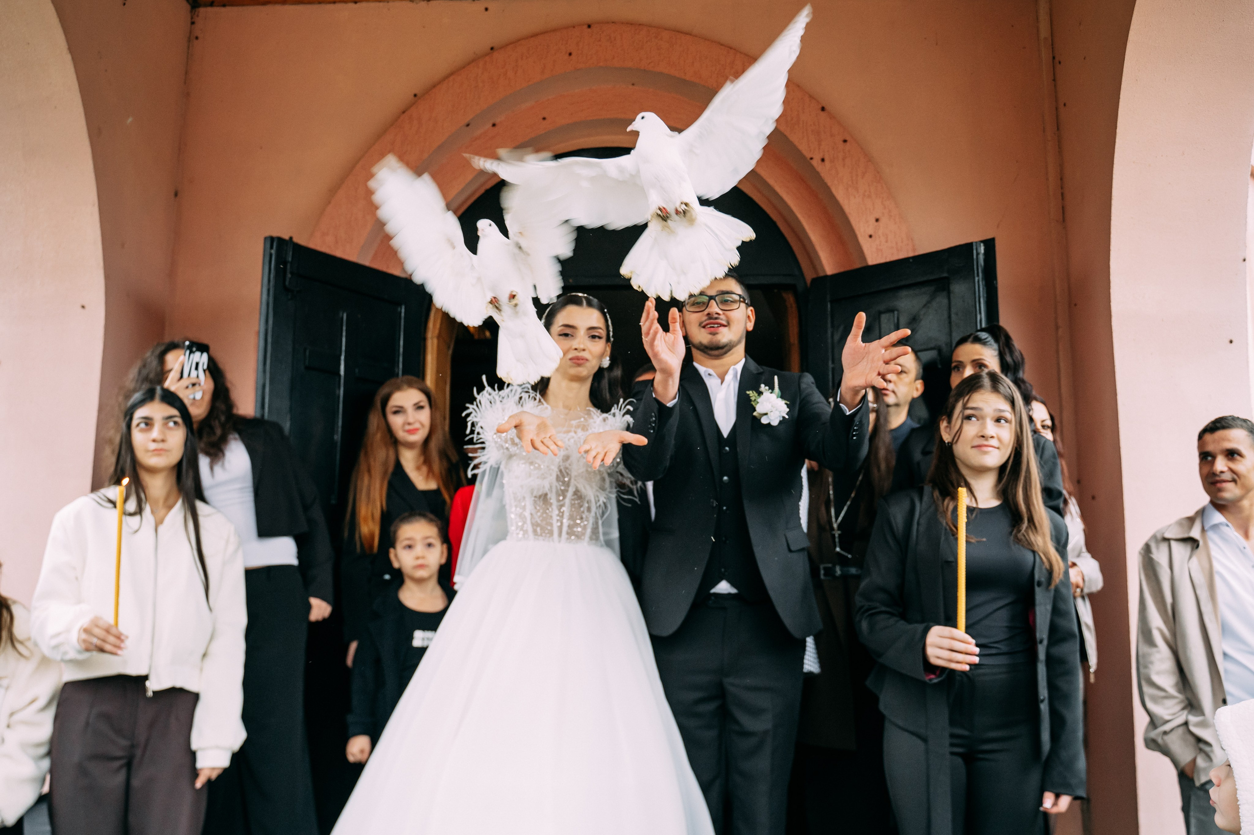 Анонс Свадебного дня Ованеса и Милены. Свадебный фотограф Кирилл Зейналов, Туапсе