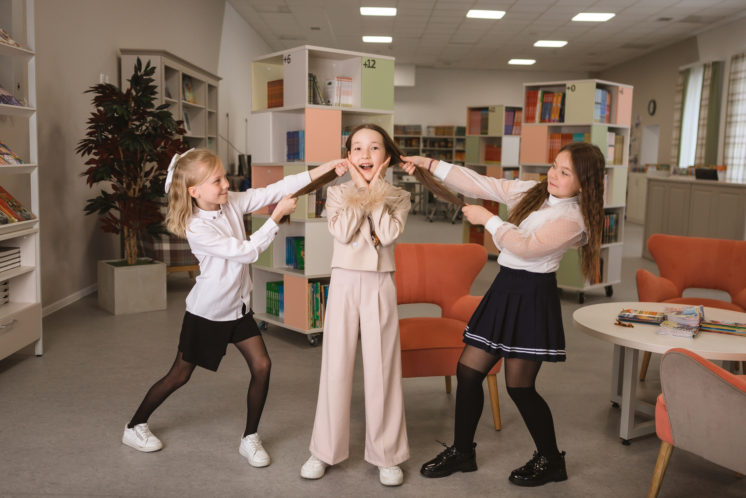 Школьные фотосессии. Фотограф Новорожденных и беременности г. Тюмень