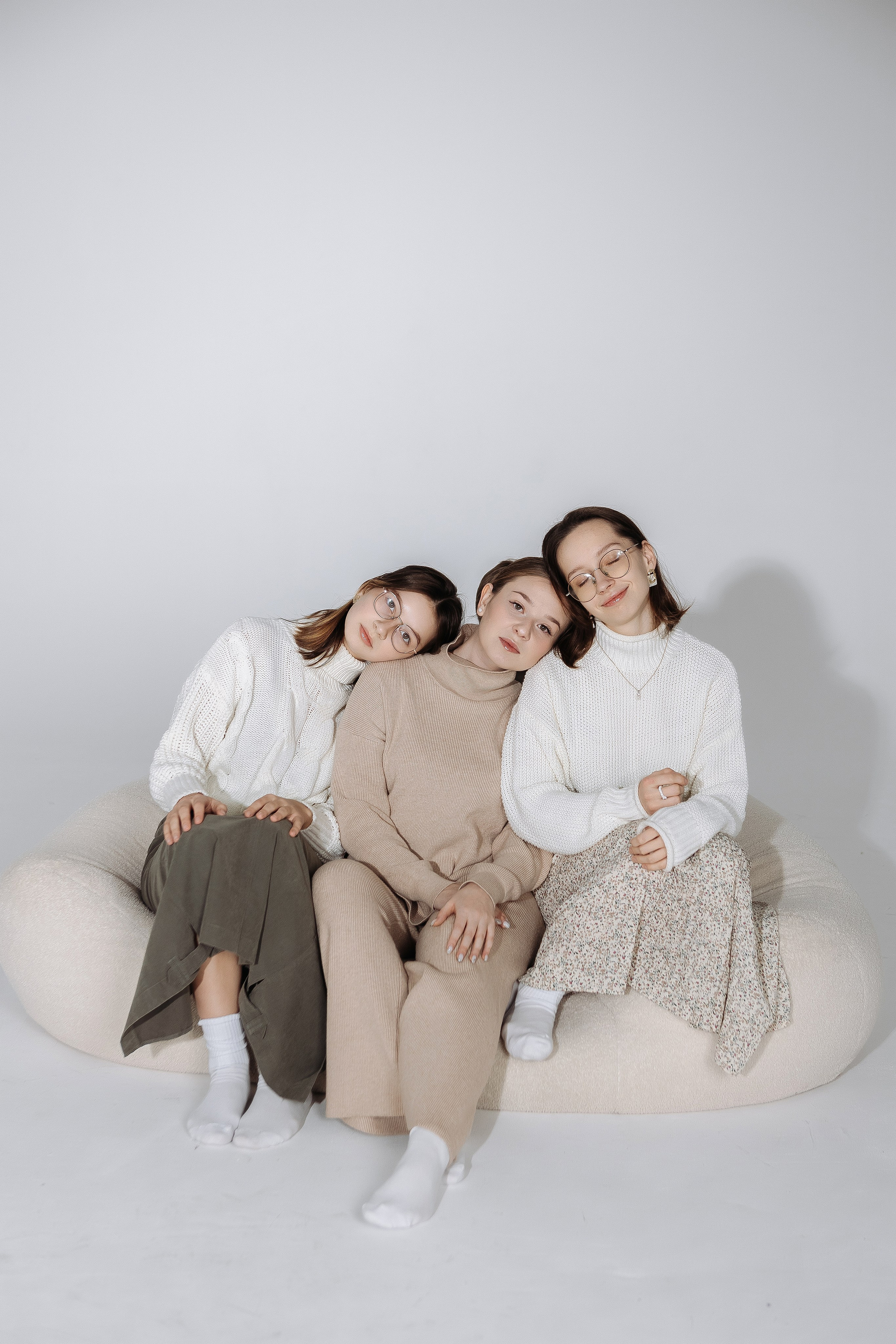 Близкие. Фотограф Алексей Миронов