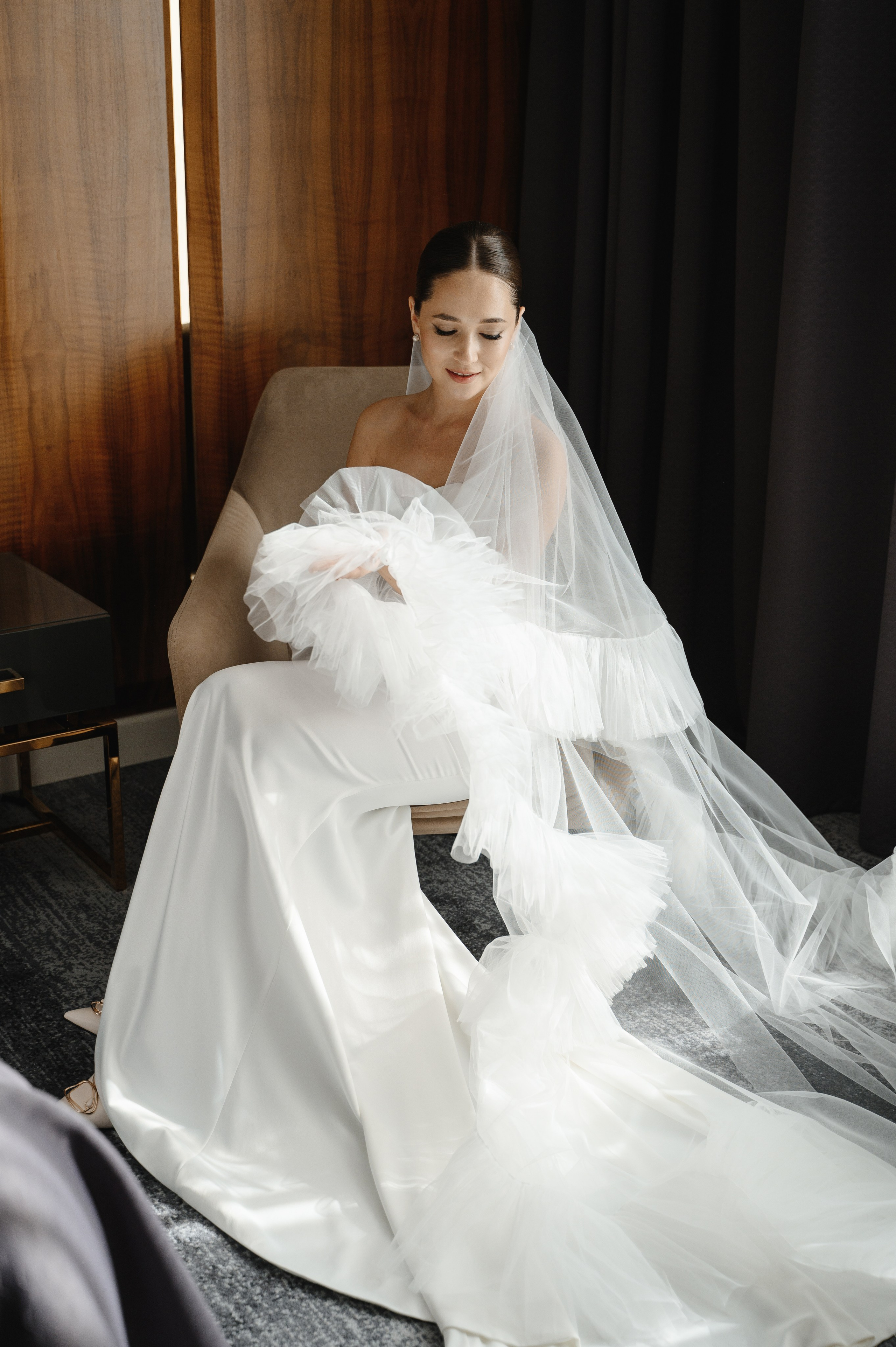 Арина и Данил. Свадебный фотограф Тольятти Самара Холмов Артем