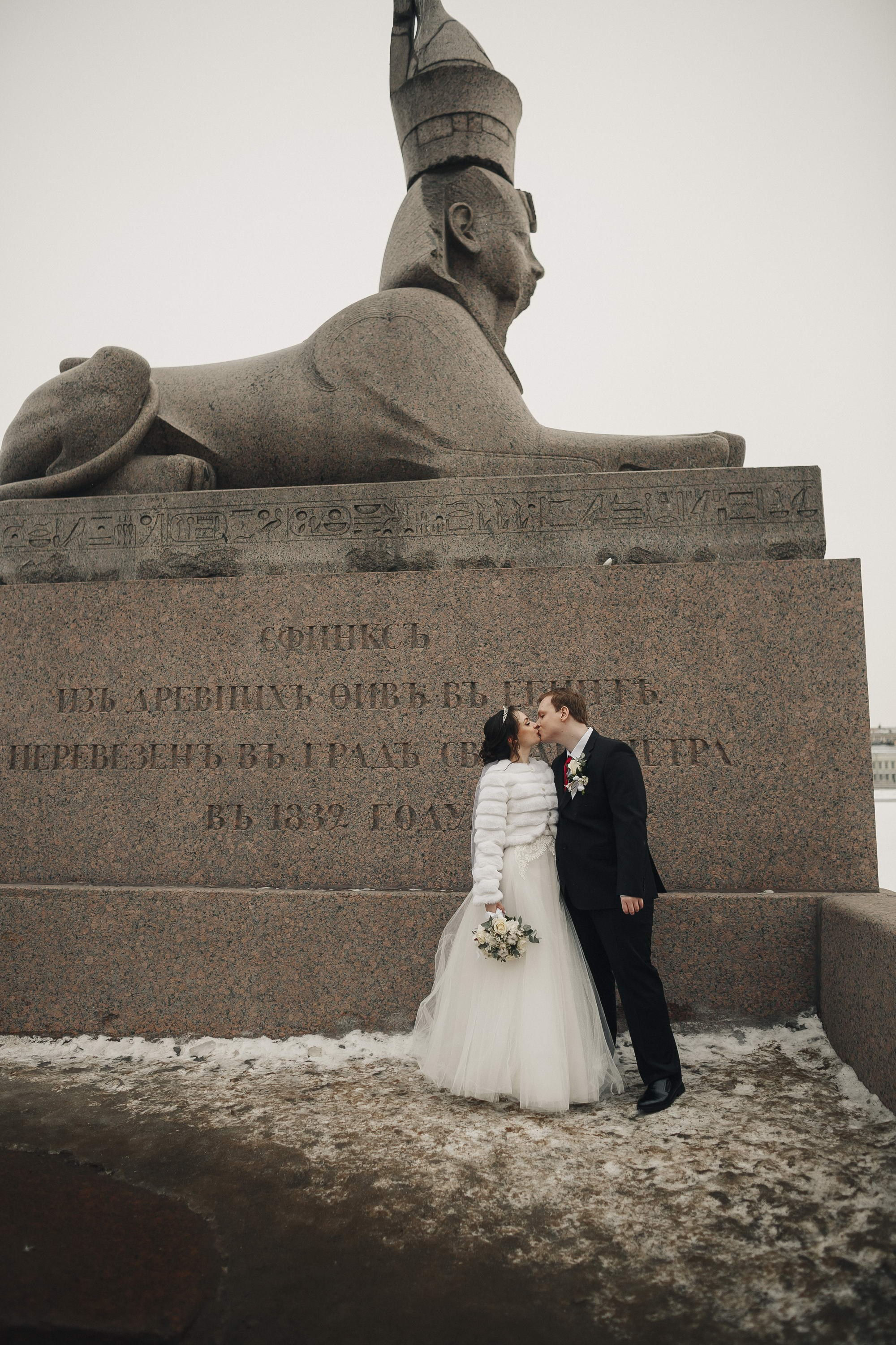 Свадьба в день влюблённых 14 февраля. Свадебный фотограф Игорь Брундасов 8PHOTO на свадьбу венчание загс СПб