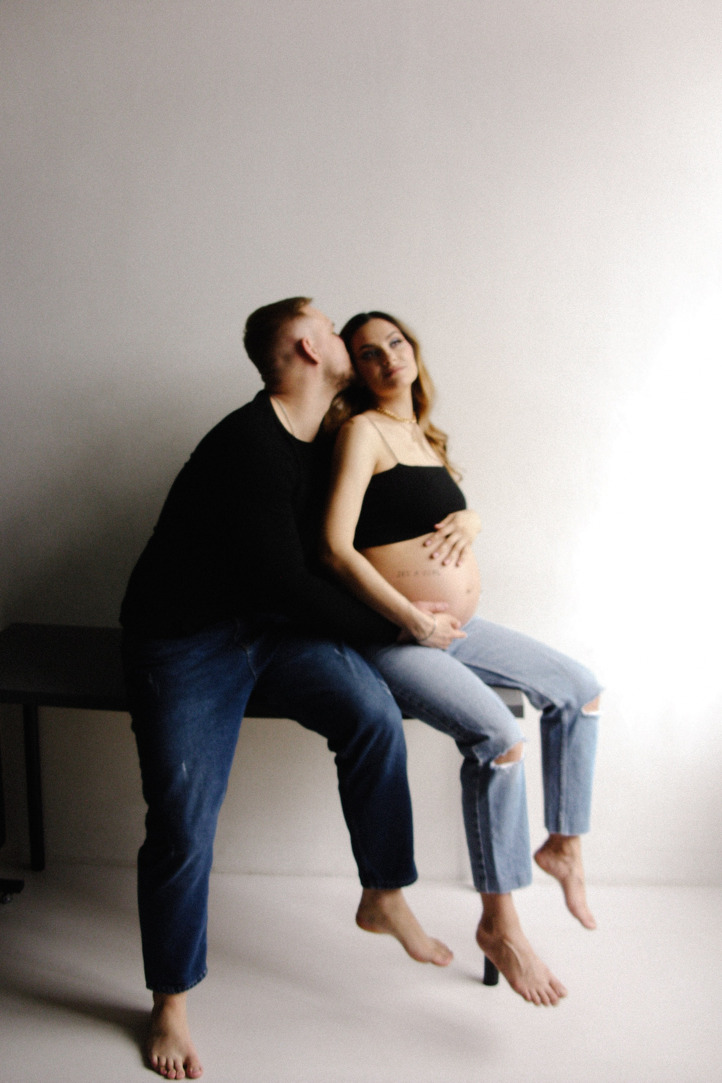 Максим & Наталия (мыльница). Свадебный, семейный, женский фотограф в Москве, Мытищах, Королёве Ксения Узилле