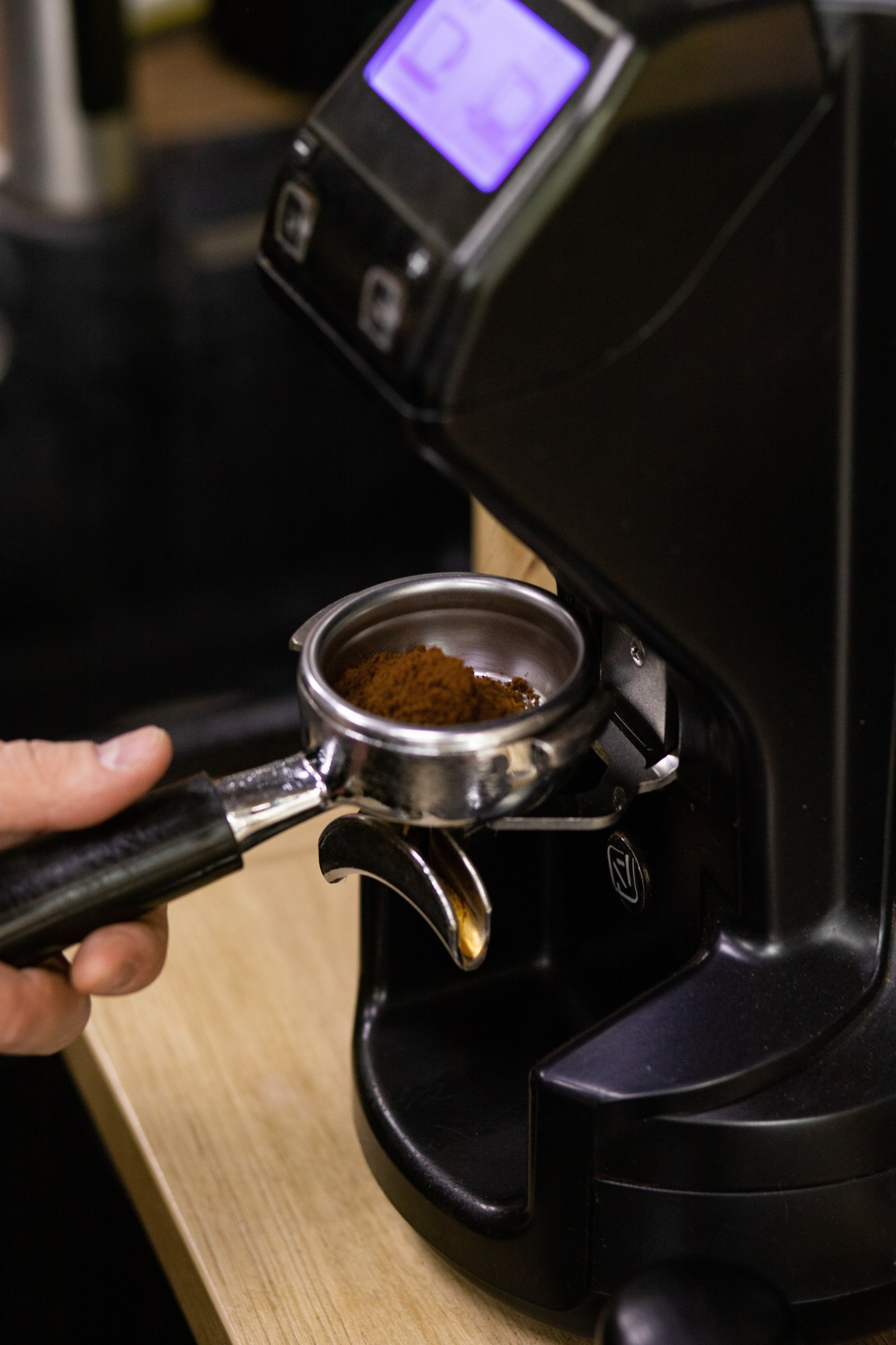 Открытие кофеточки. Фотограф Пушкино и Москва Анастасия Коган