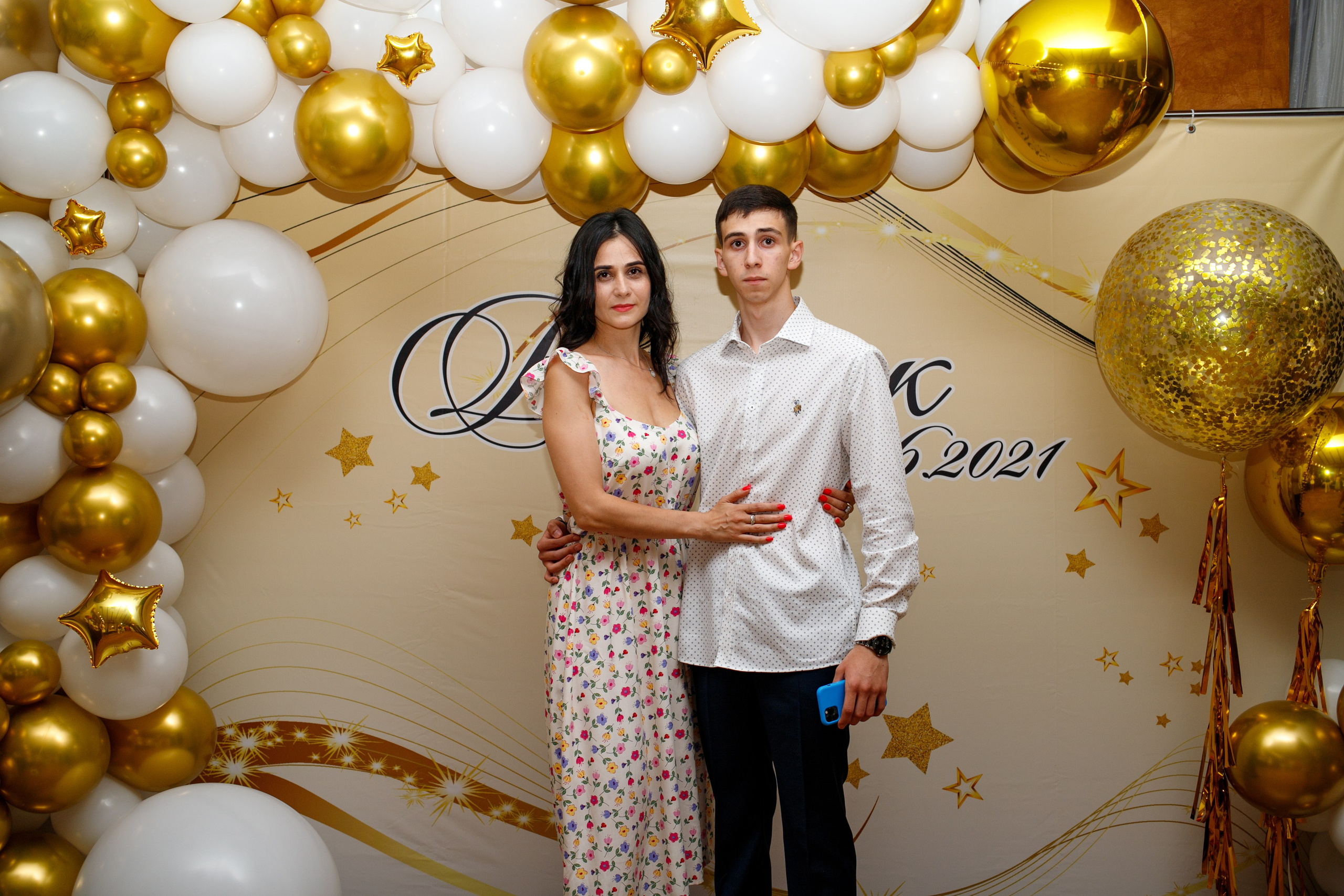 Выпускной 7 школа. Фотограф Георгиевск, КМВ Дамер Катерина