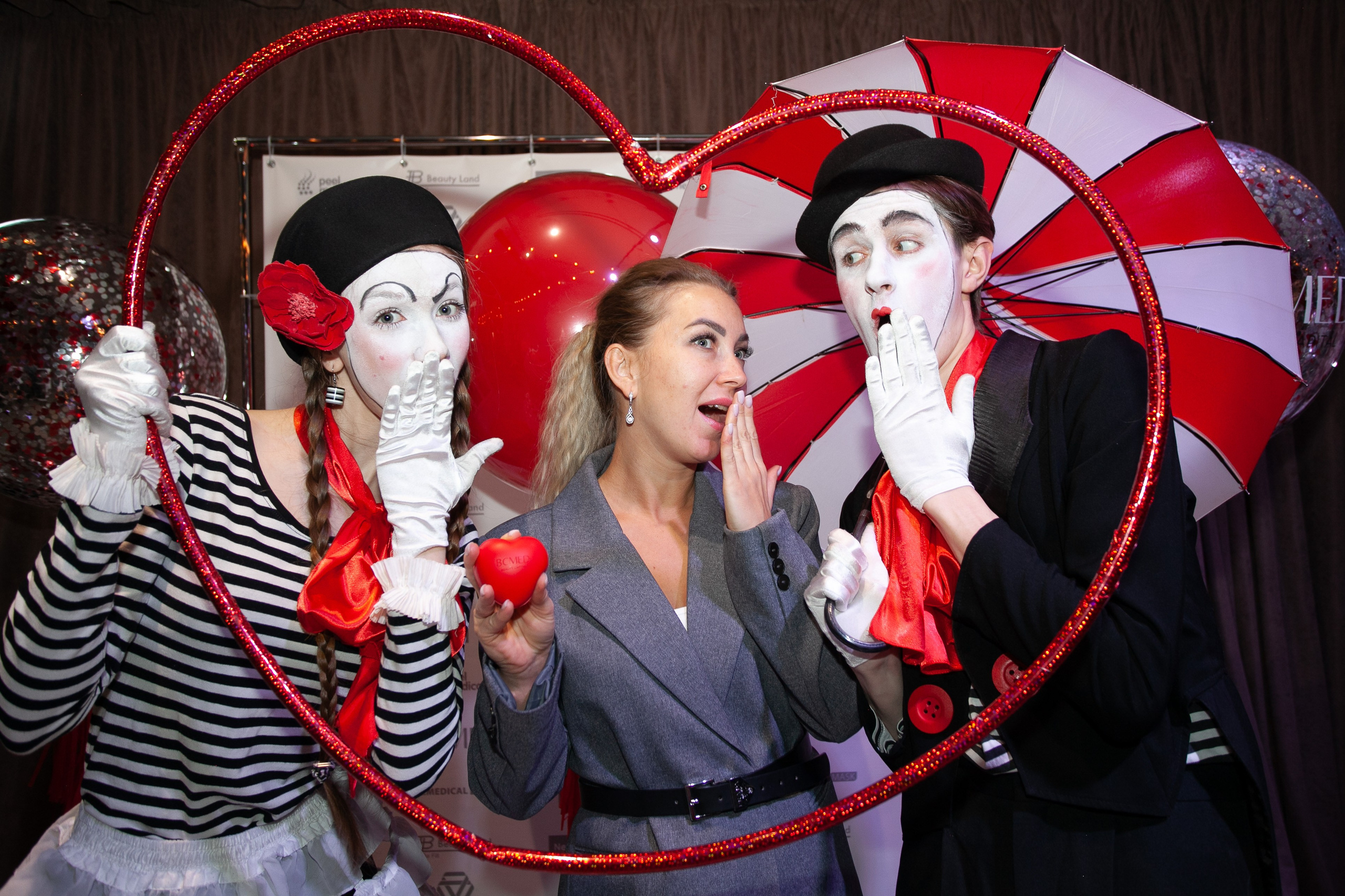 Конференция BCMed. Фотограф Дарья Локотко в Красноярске