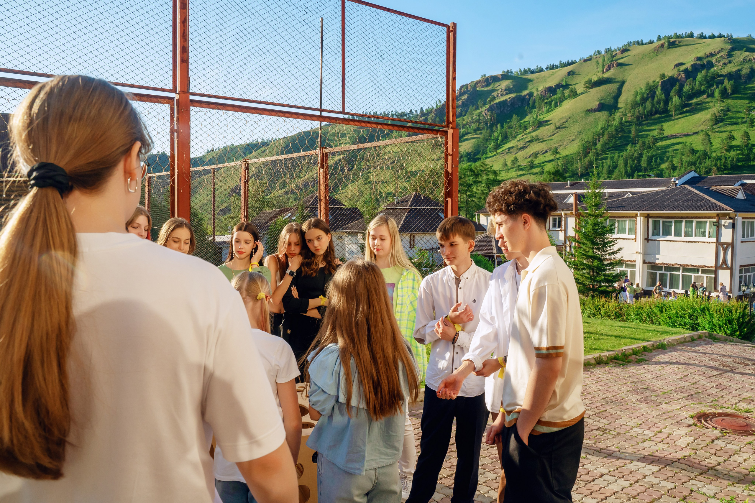 Фотосъемка для выпускников 11 класса. Фотограф Ким Наталья в Красноярске