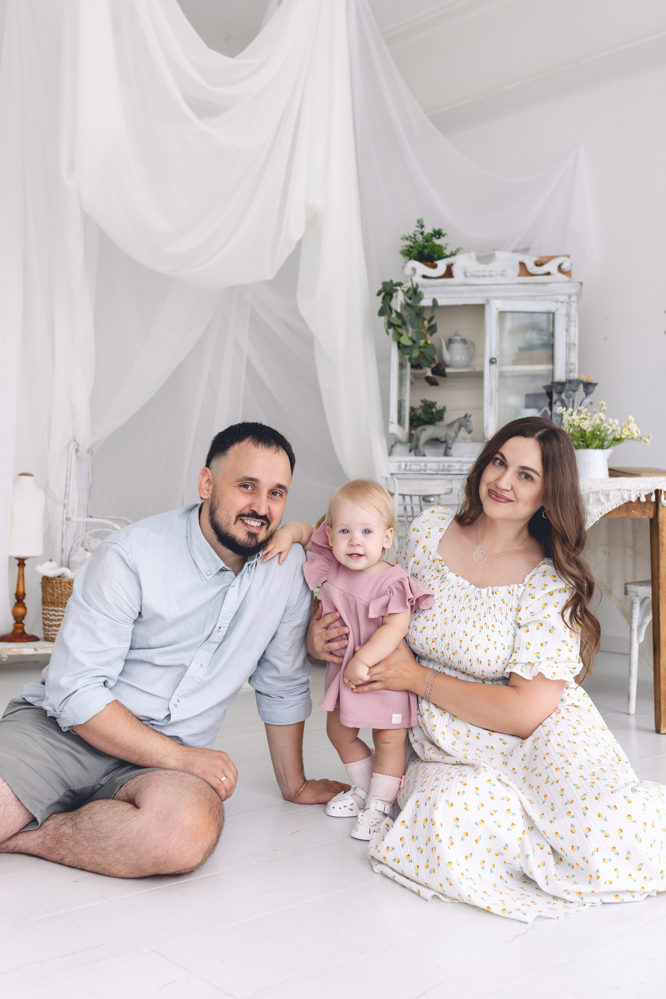 Детские фотосессии в студии Барнаул. Фотограф новорожденных в г. Барнаул Ренпенинг Катерина