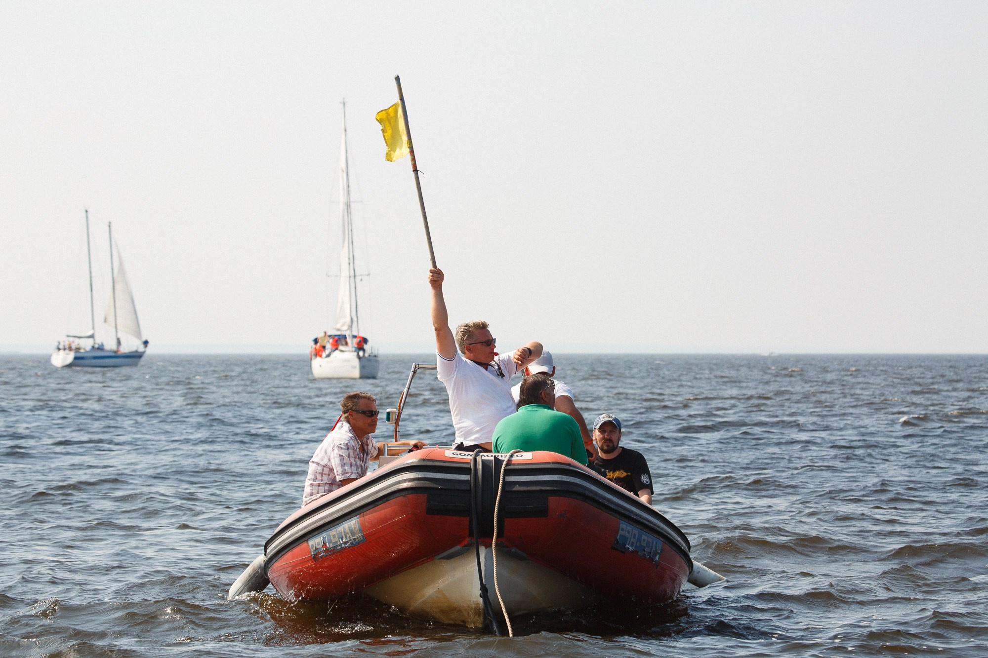 Парусная регата. Рабочая сторона — бизнес портрет и репортаж в Санкт-Петербурге