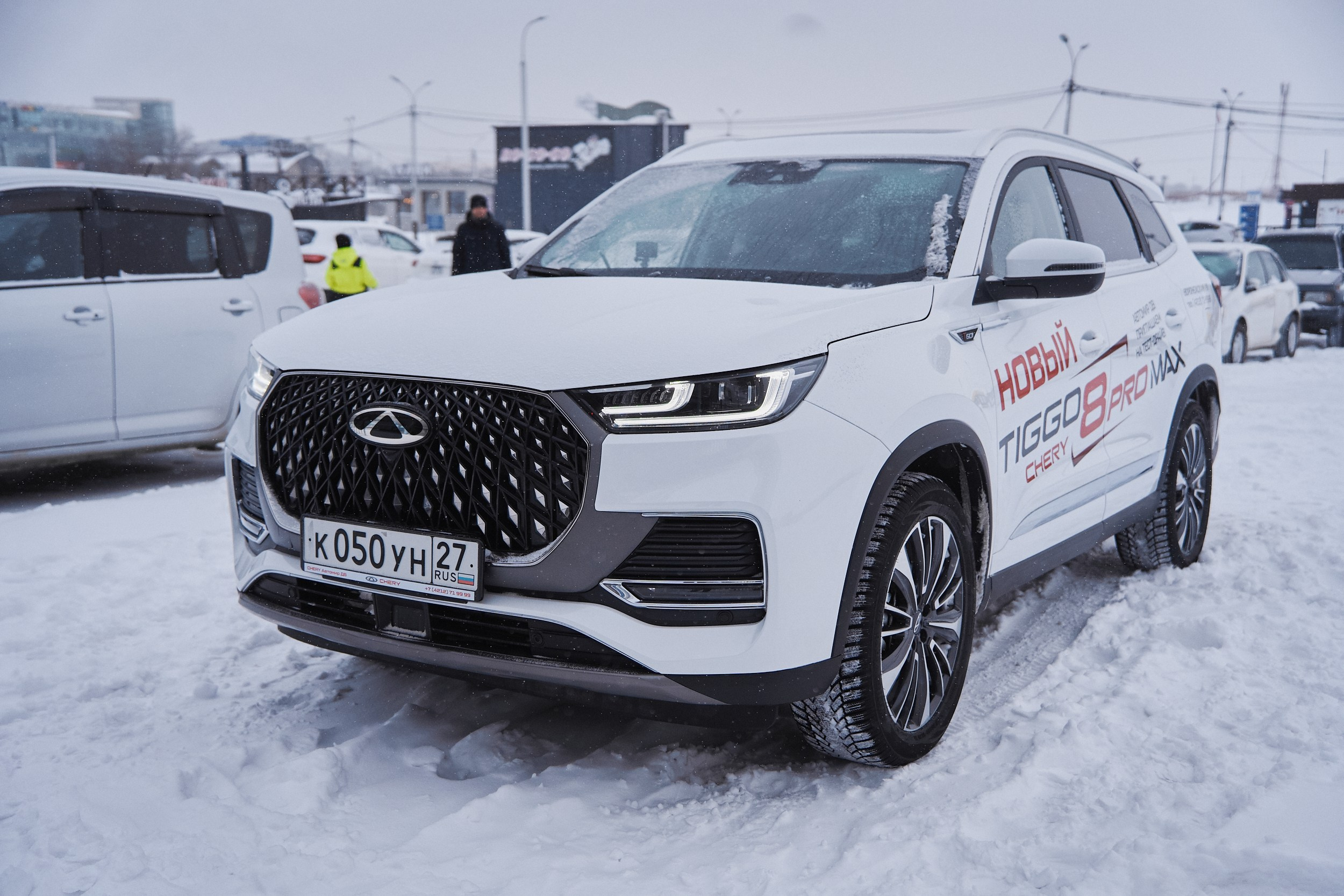 Рекламная съемка. Фотограф в Хабаровске