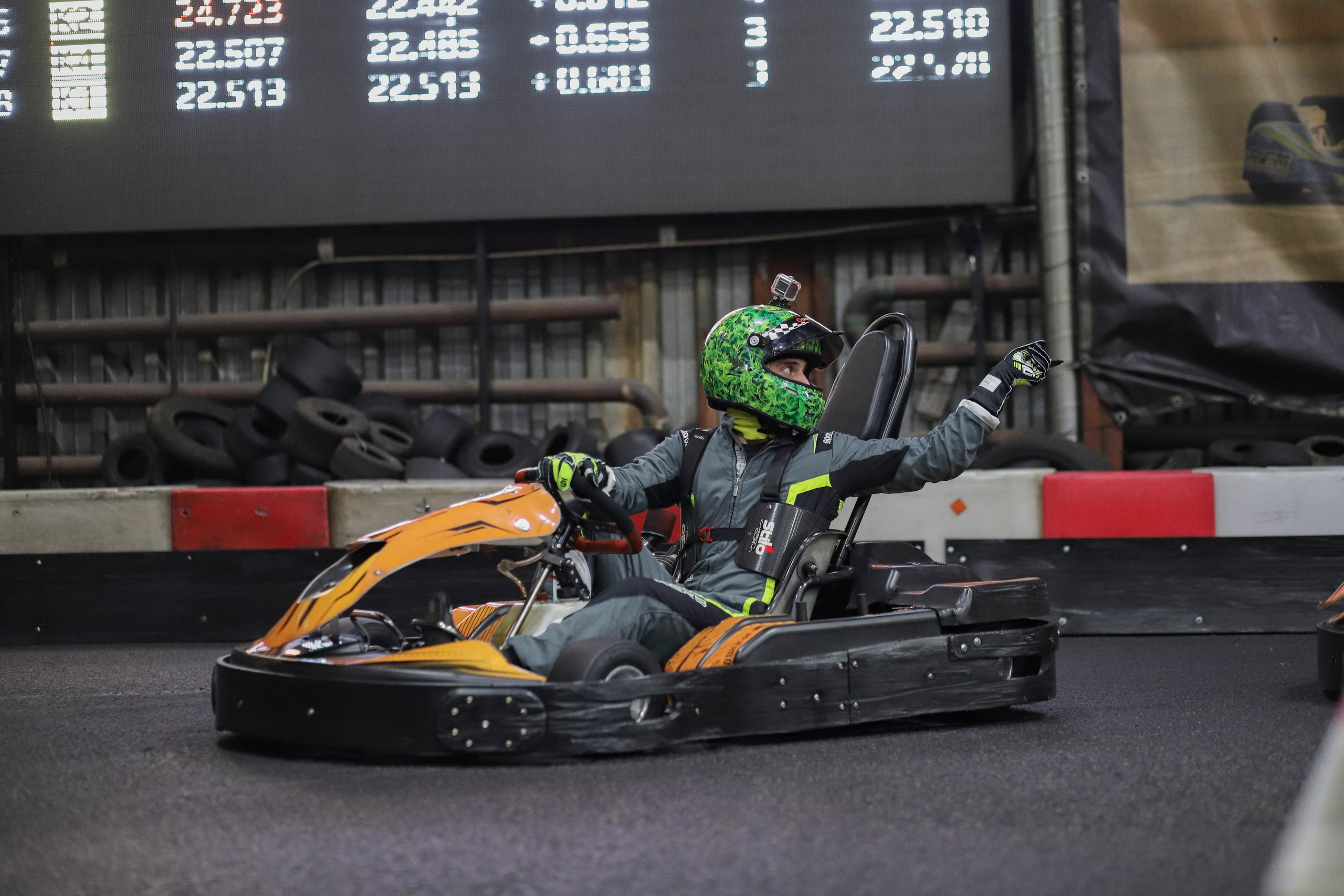 LSK Winter Cup 2025 — 2026 | Этап 4. Malenkyia