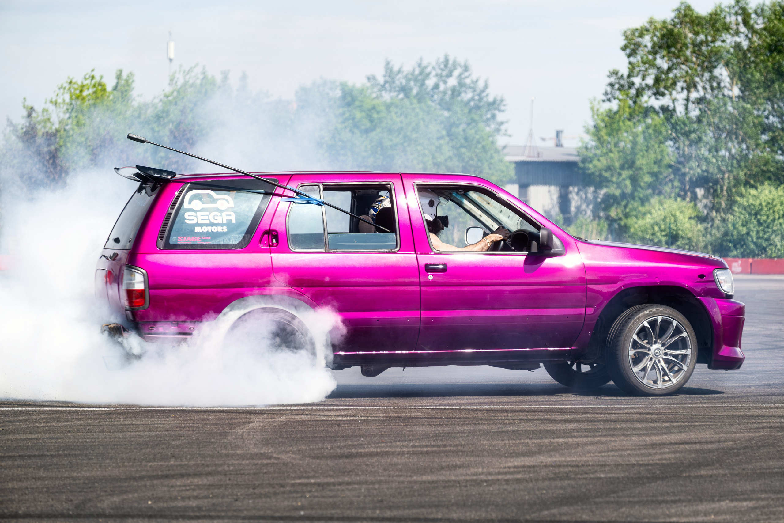 No Drift No Fest. Malenkyia